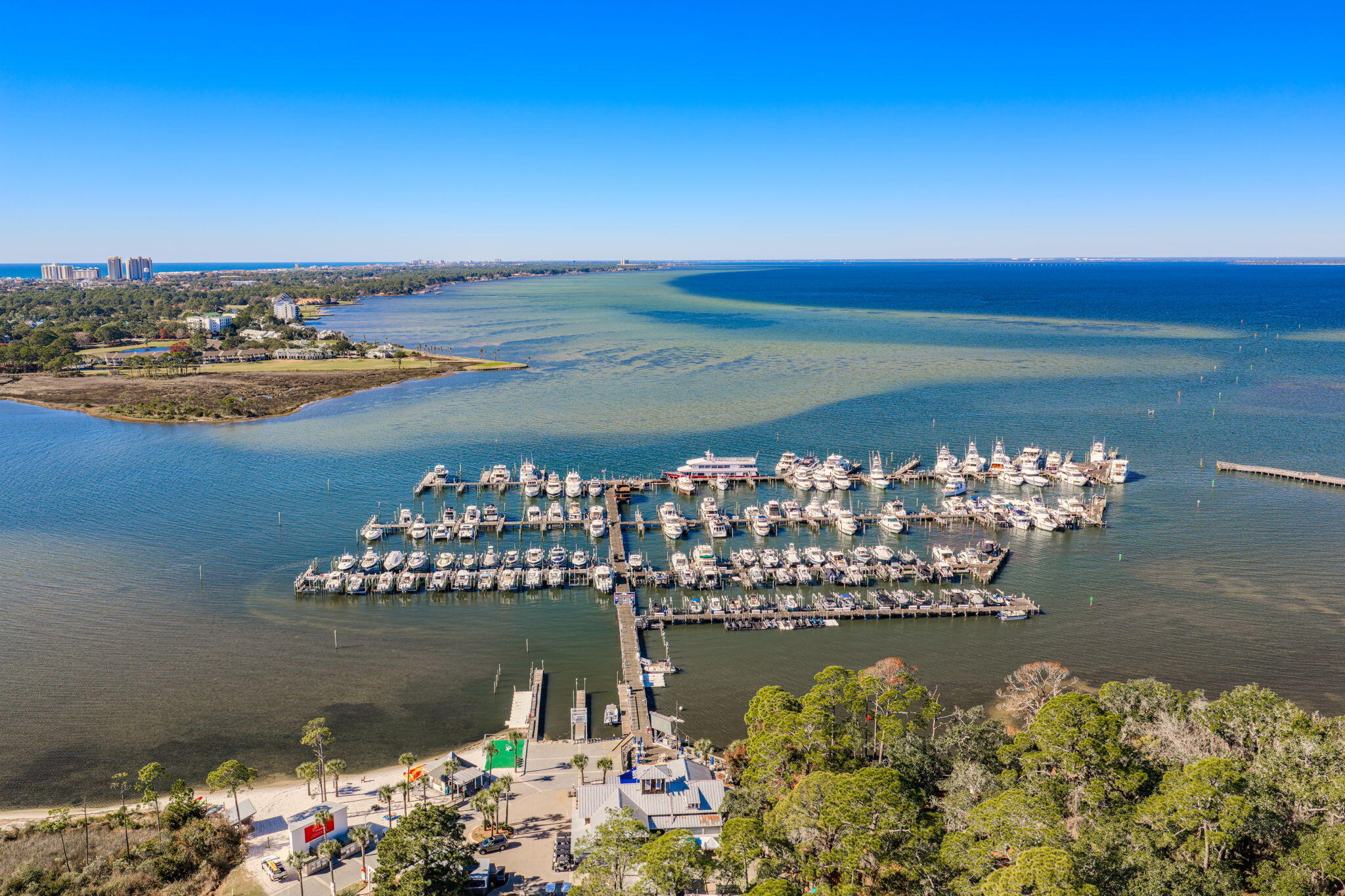 BAYPINES (SANDESTIN) - Residential