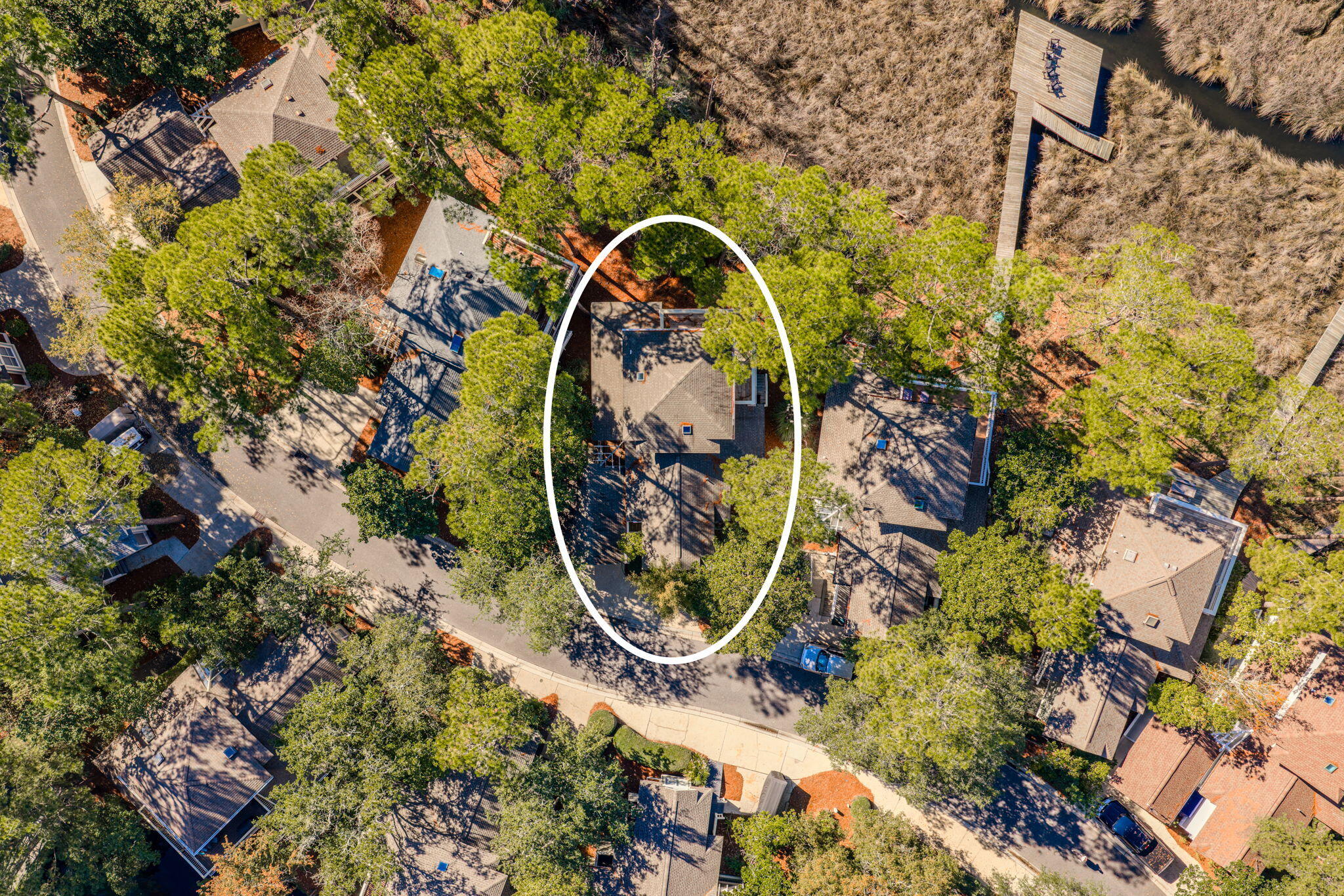 BAYPINES (SANDESTIN) - Residential