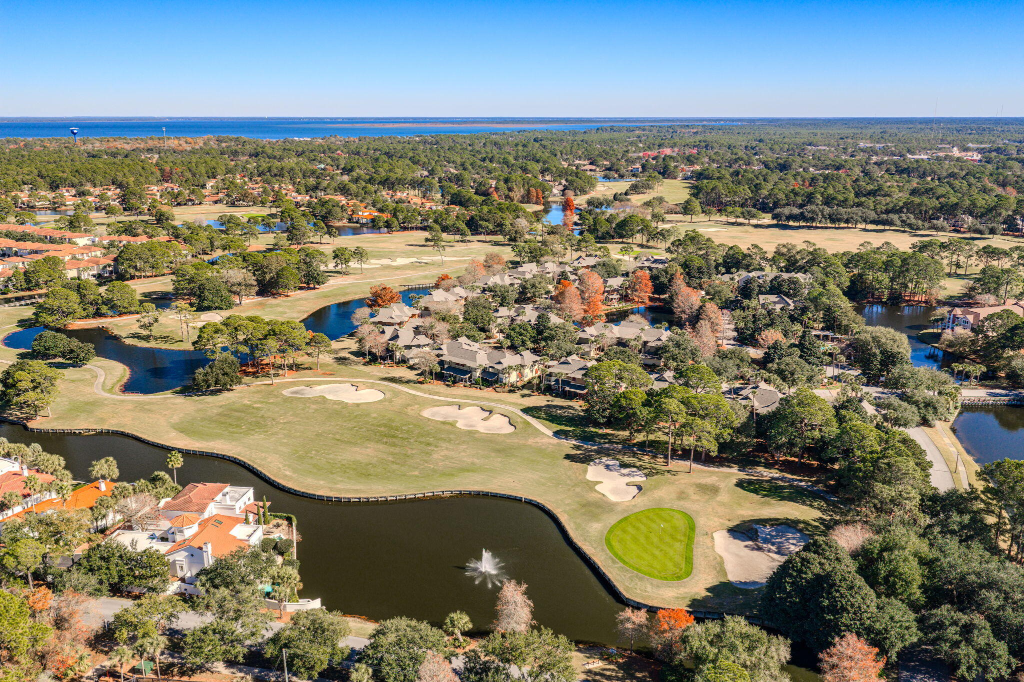 BAYPINES (SANDESTIN) - Residential