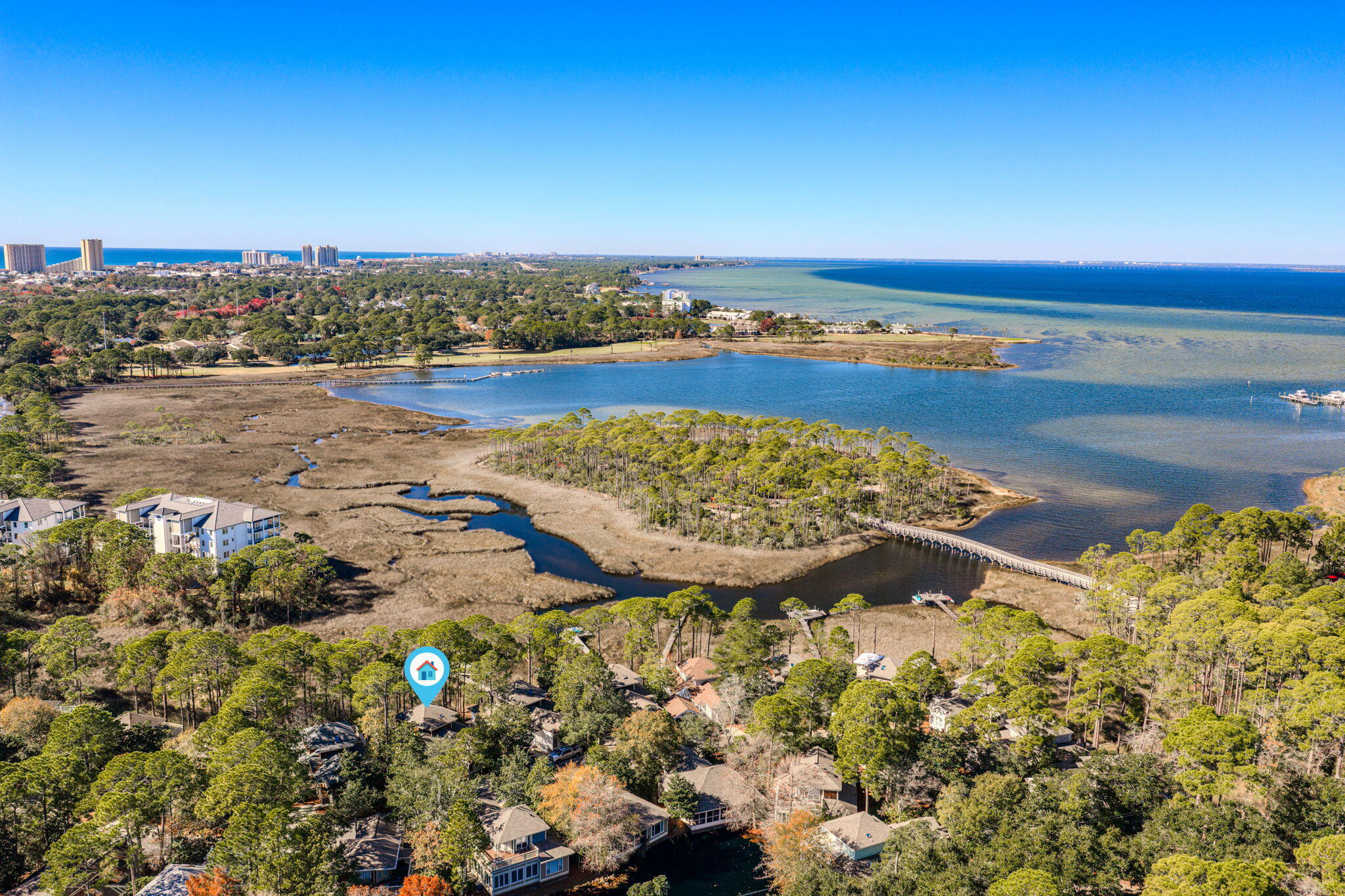 BAYPINES (SANDESTIN) - Residential