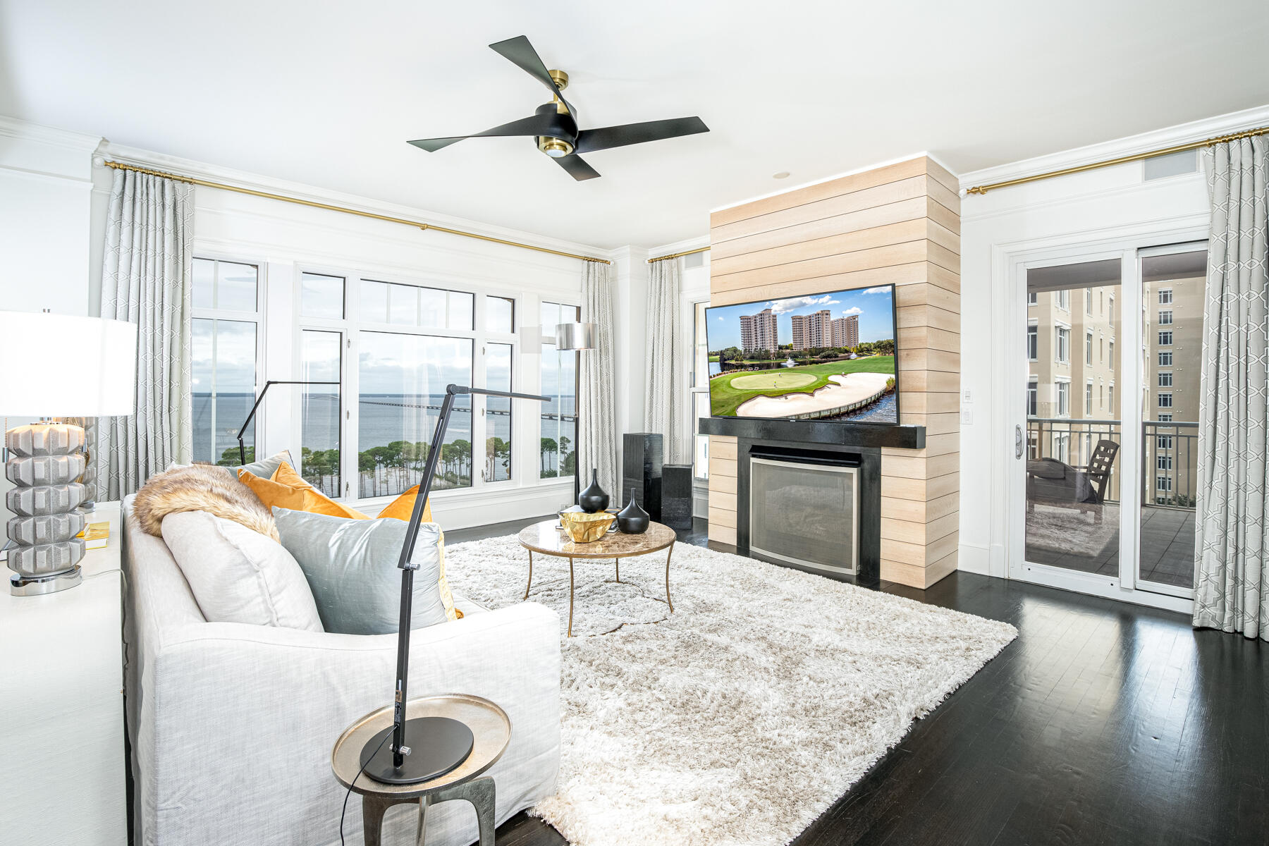 ONE WATER PLACE AT KELLY PLANTATION - Residential