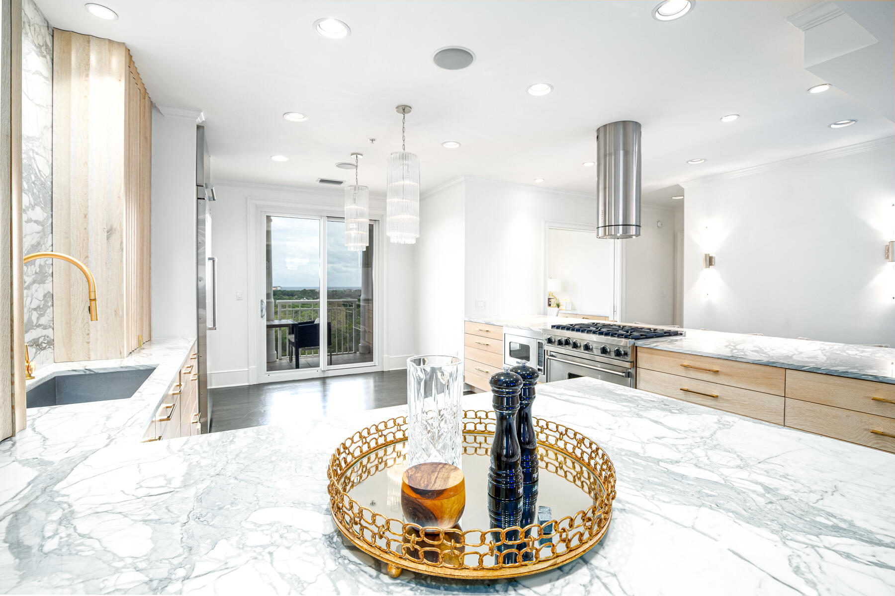 ONE WATER PLACE AT KELLY PLANTATION - Residential