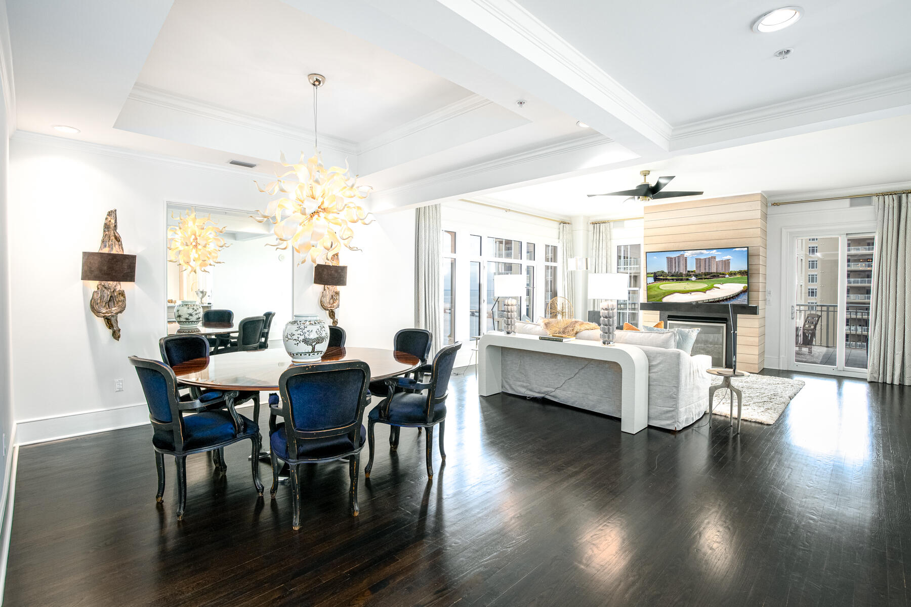 ONE WATER PLACE AT KELLY PLANTATION - Residential