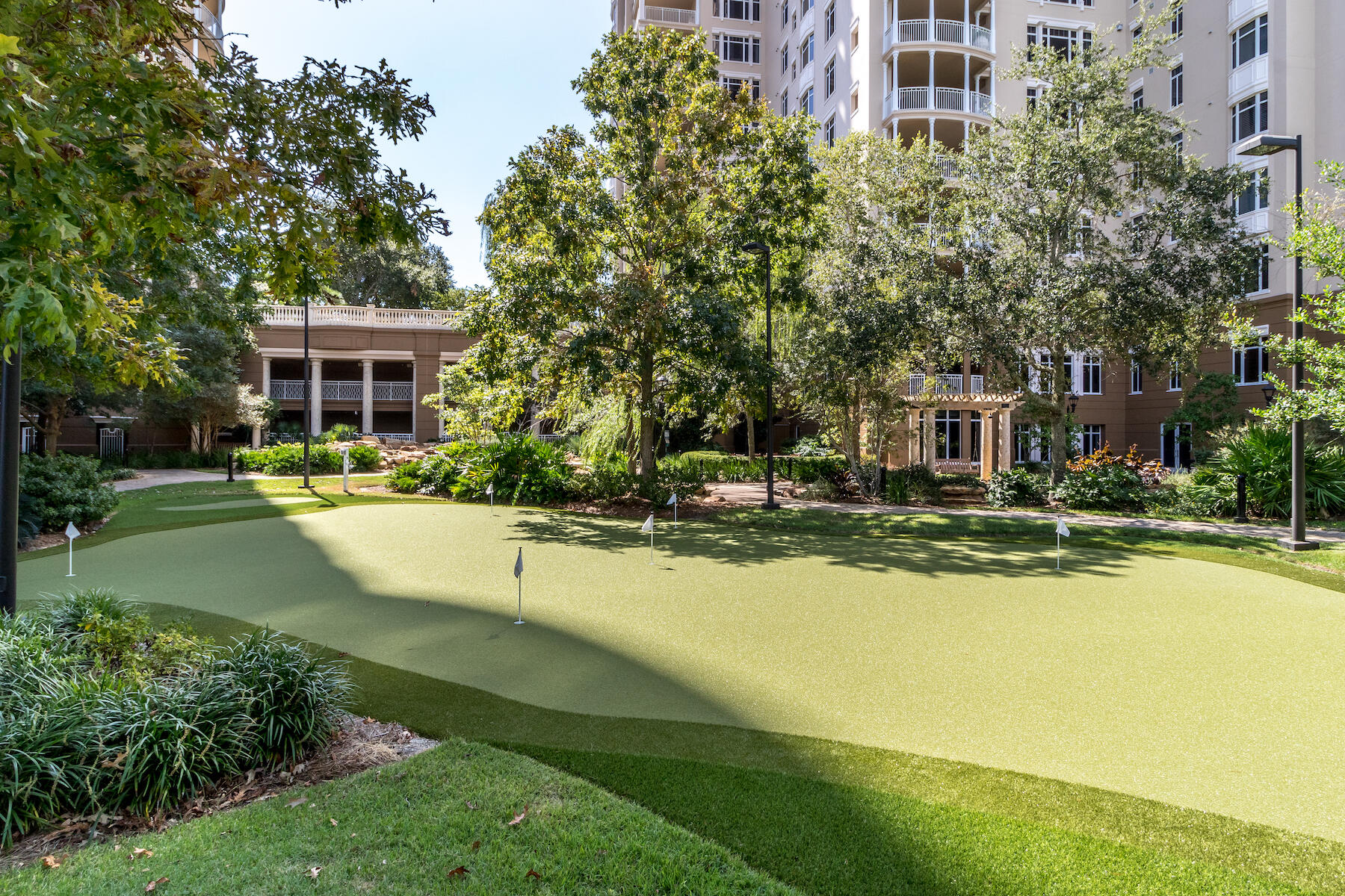 ONE WATER PLACE AT KELLY PLANTATION - Residential