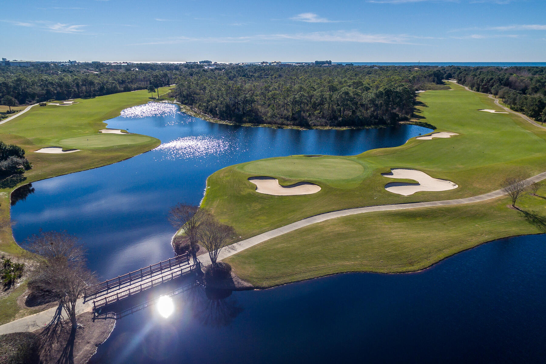 ONE WATER PLACE AT KELLY PLANTATION - Residential