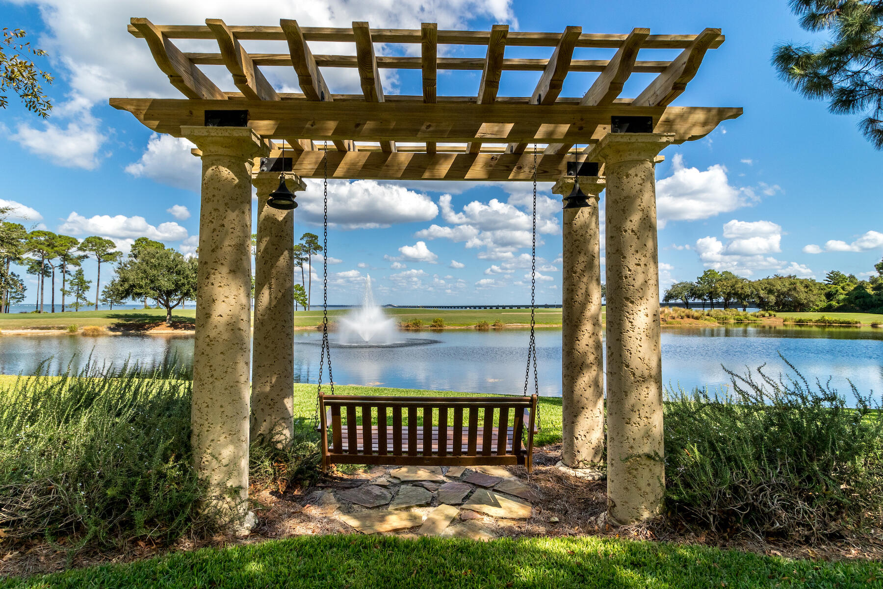 ONE WATER PLACE AT KELLY PLANTATION - Residential
