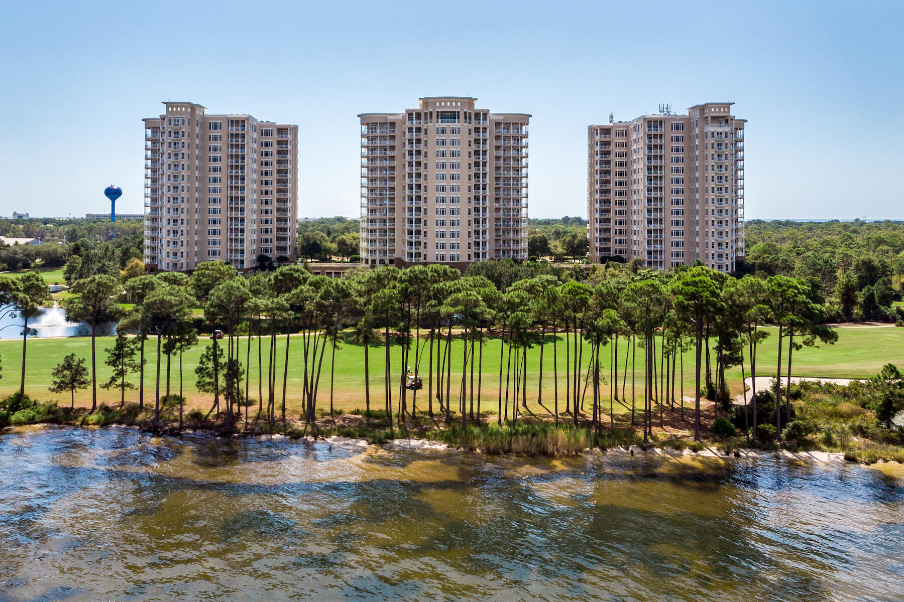 ONE WATER PLACE AT KELLY PLANTATION - Residential
