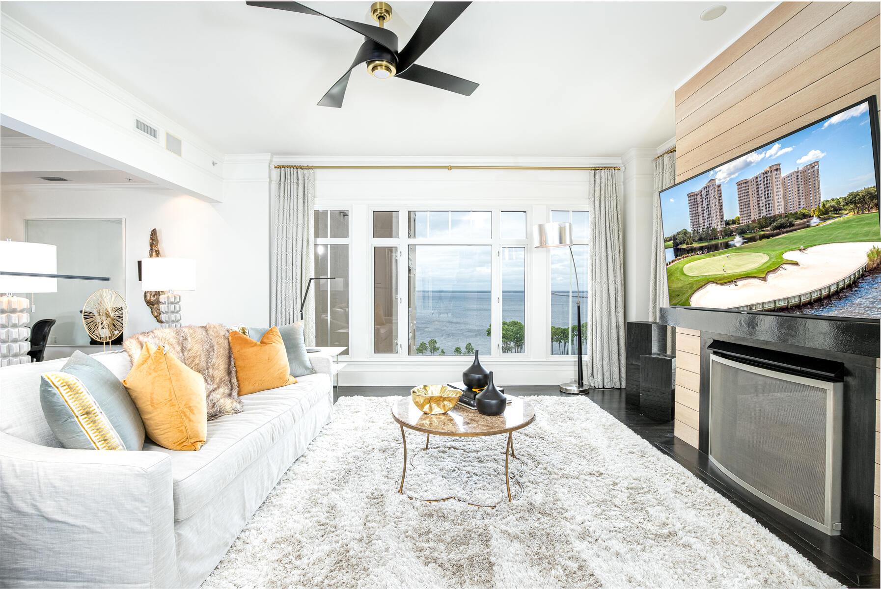 ONE WATER PLACE AT KELLY PLANTATION - Residential