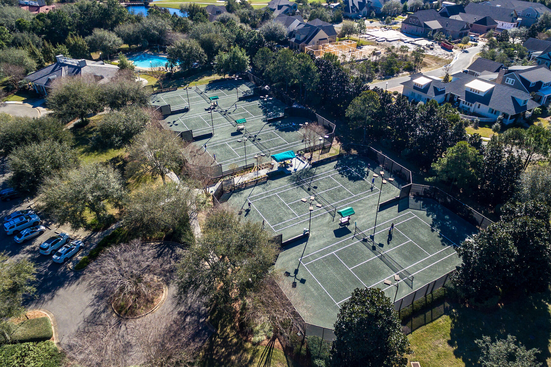 ONE WATER PLACE AT KELLY PLANTATION - Residential