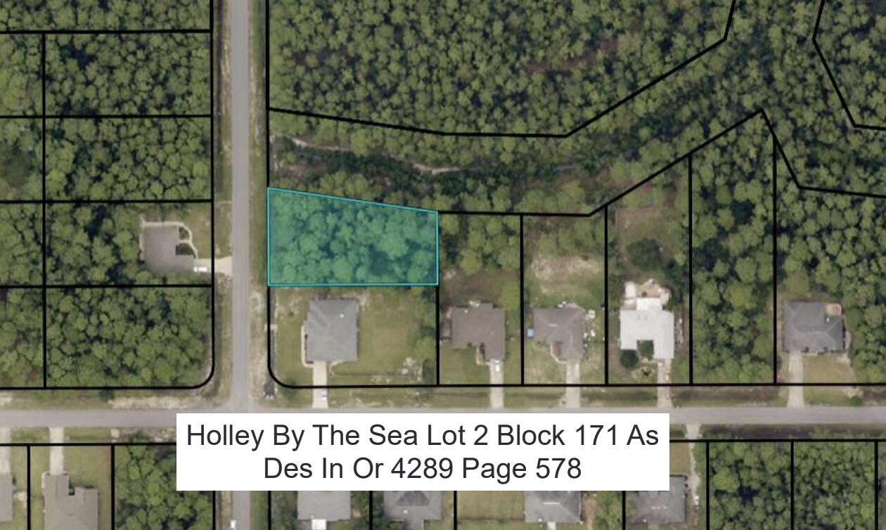 HOLLEY BY THE SEA - Land