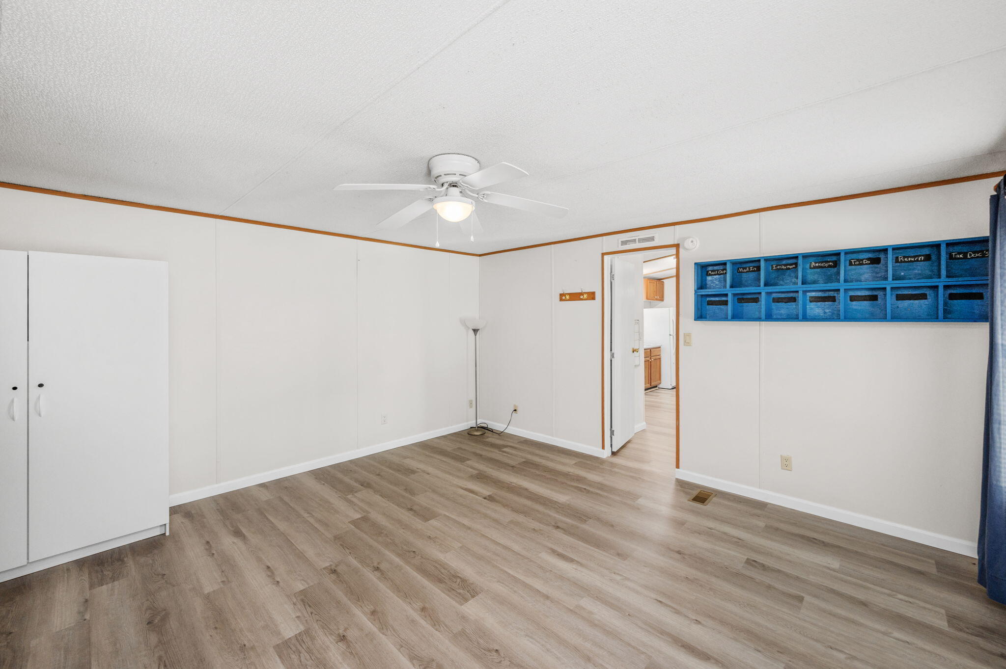 METES & BOUNDS - Residential Lease