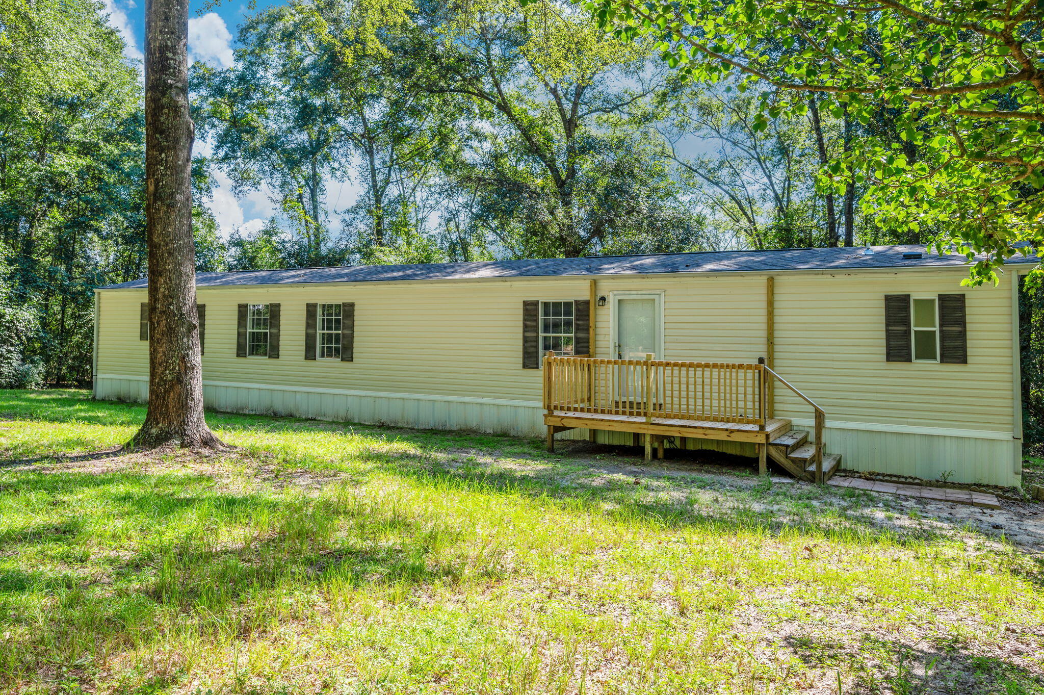 METES & BOUNDS - Residential Lease