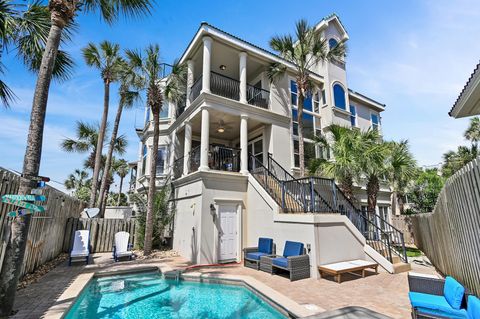 A home in Destin