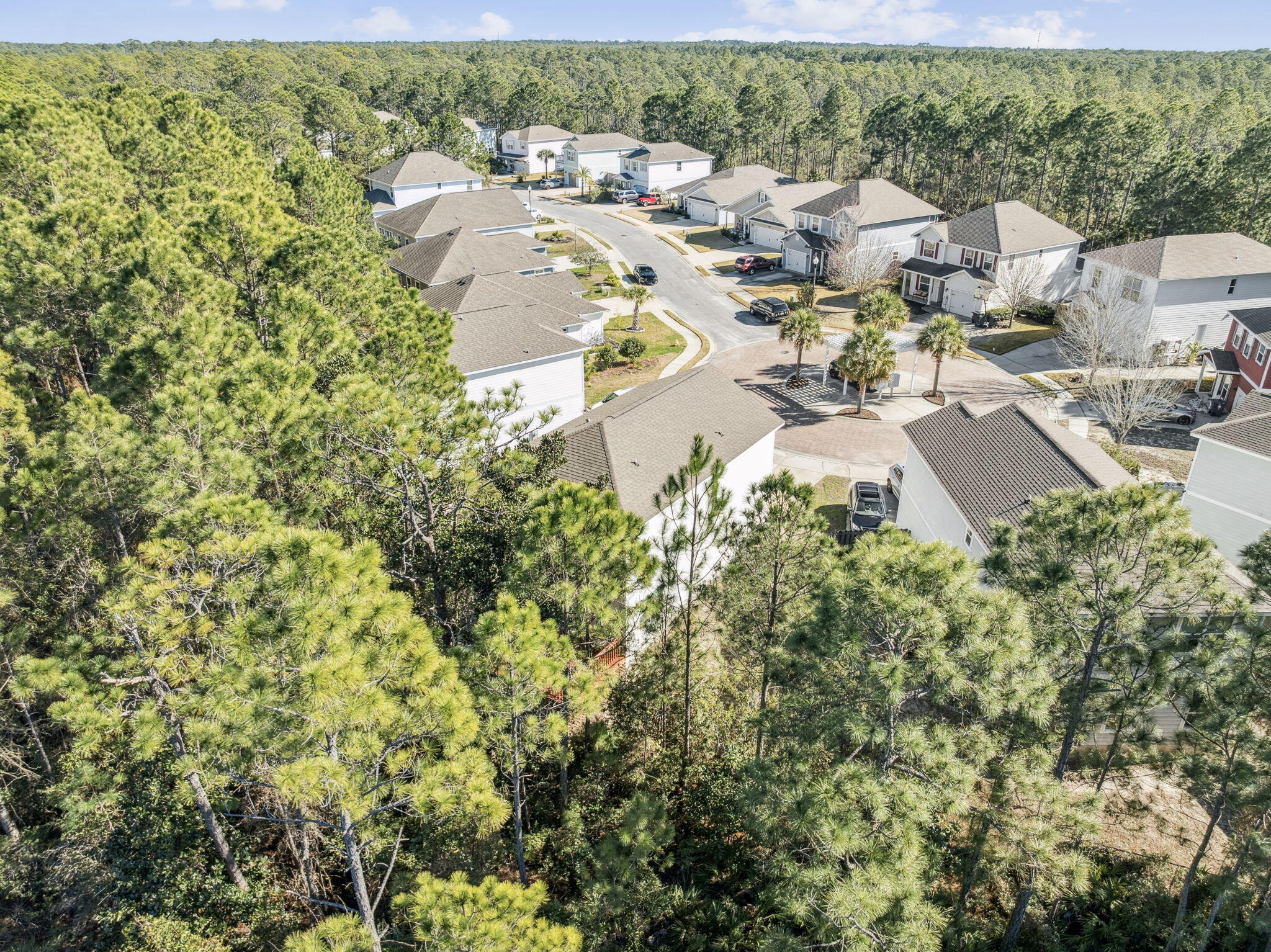 Topsail Walk - Residential