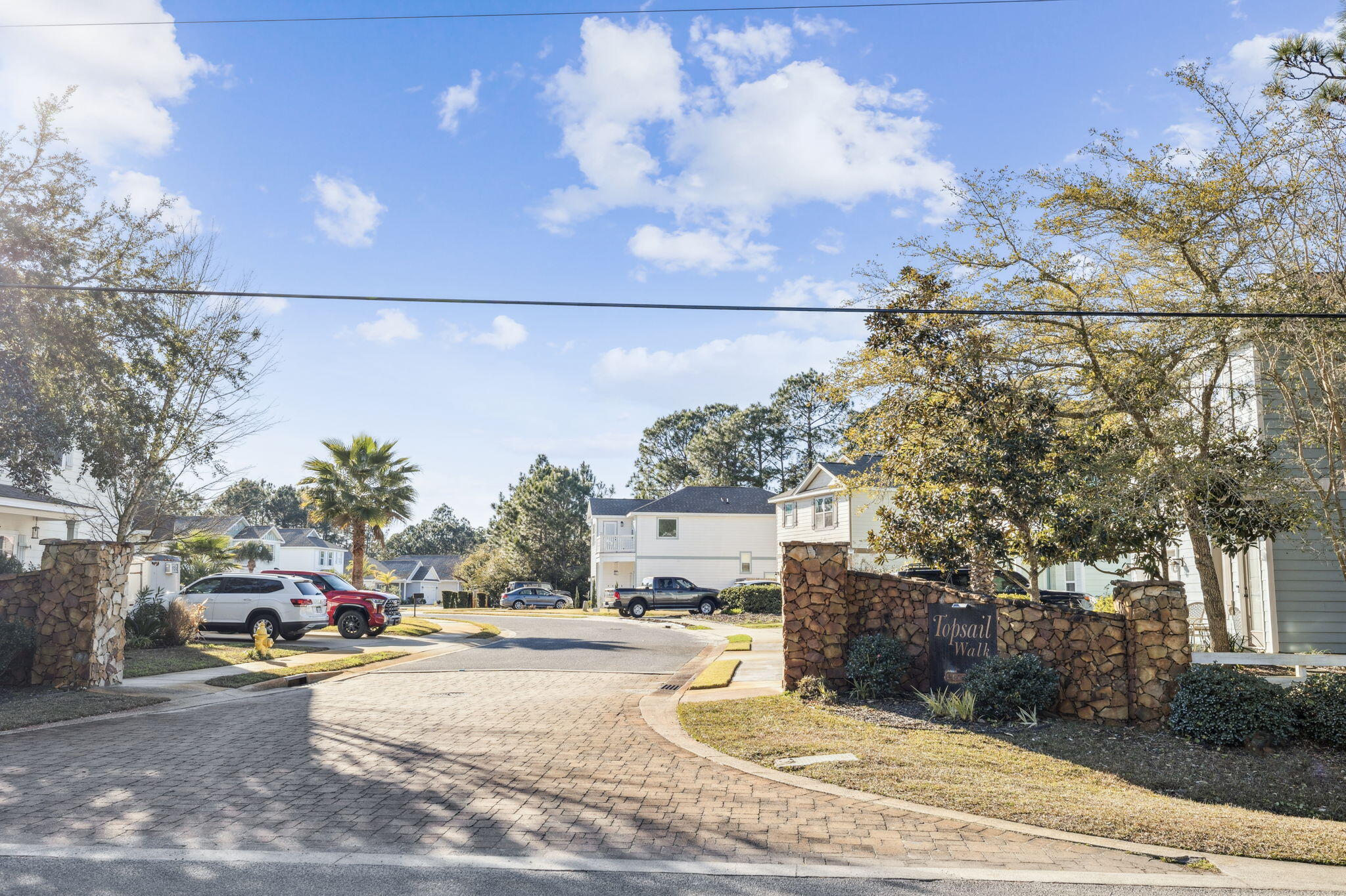 Topsail Walk - Residential