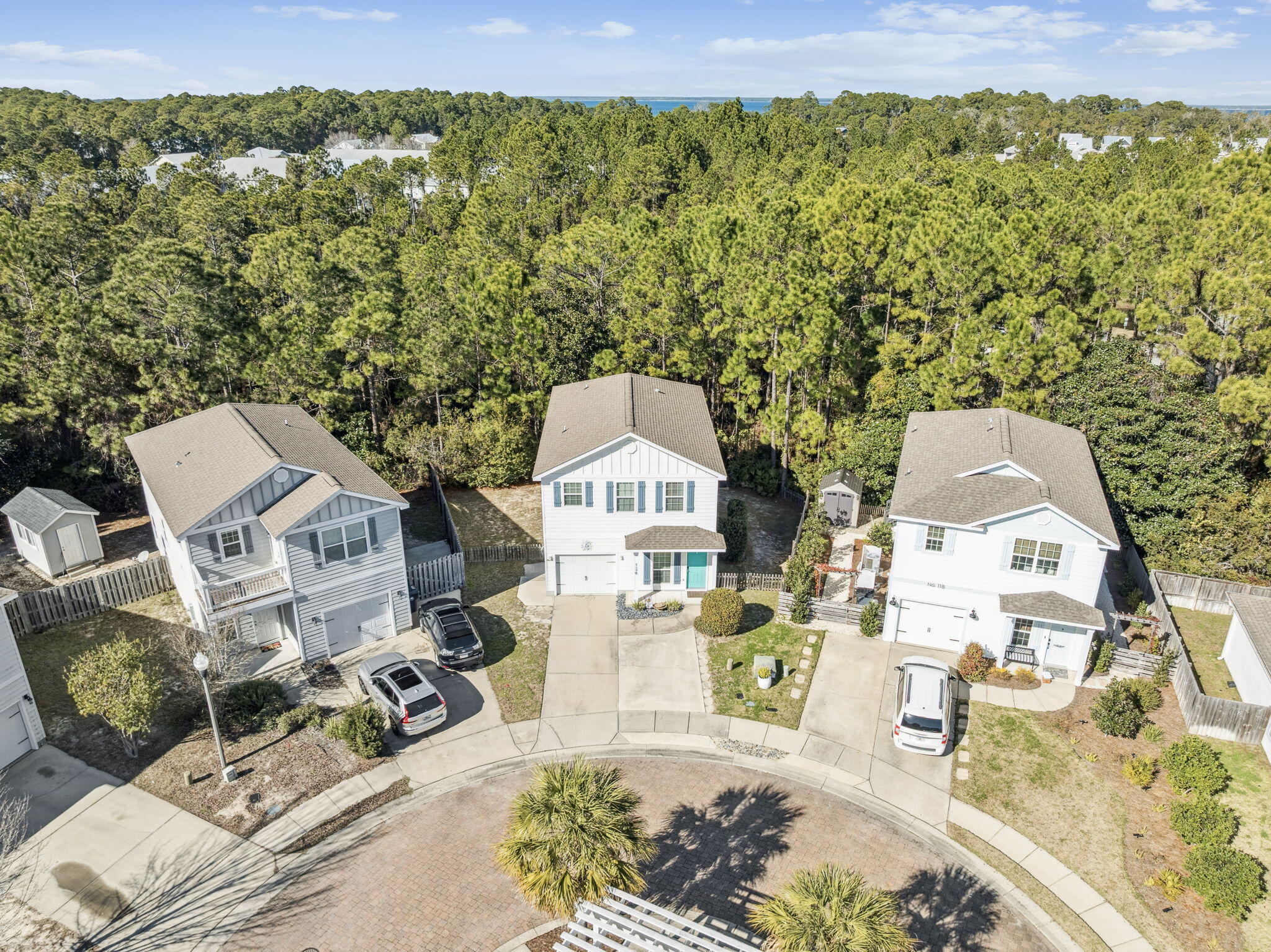 Topsail Walk - Residential