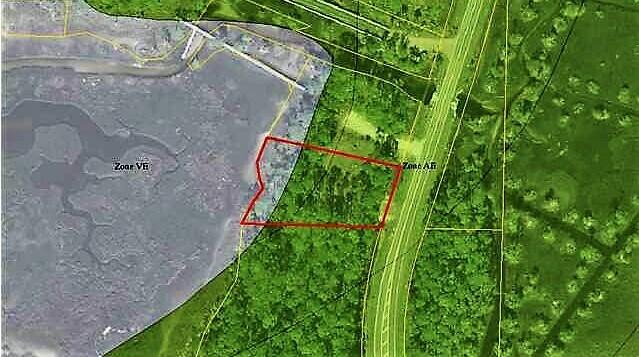 Marnie Island Preserve - Land