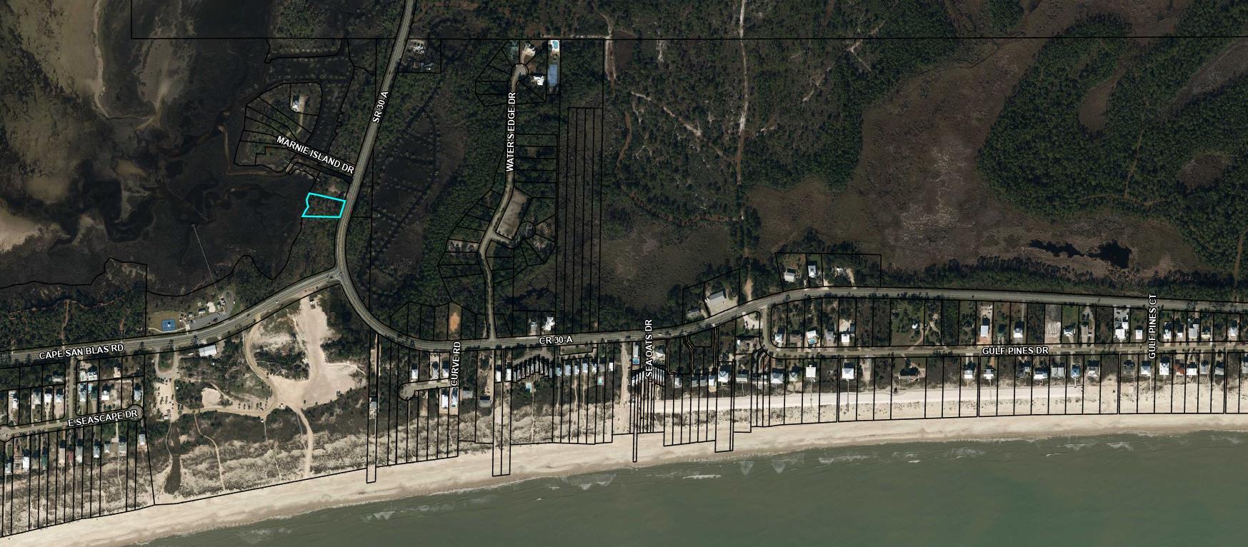 Marnie Island Preserve - Land