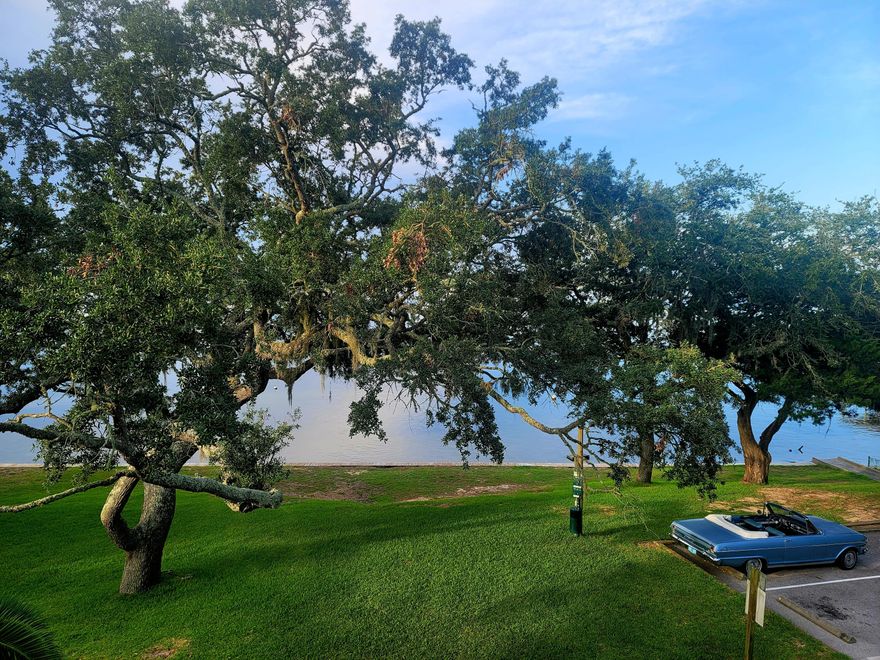 Short-term rental property! Enjoy beautiful waterfront views and amazing sunsets over the Santa Rosa Sound from this condo! This condo complex is central to Emerald Coast beaches, convenient to Hurlburt Field and Eglin AFB, shopping, dining and entertainment. The Cedars Condominiums is a nice waterfront community with beautiful grounds, a waterfront pool, beach, dock, picnic area, community room, laundry room, elevators, a kayak rack with free storage, and a low monthly HOA fee.