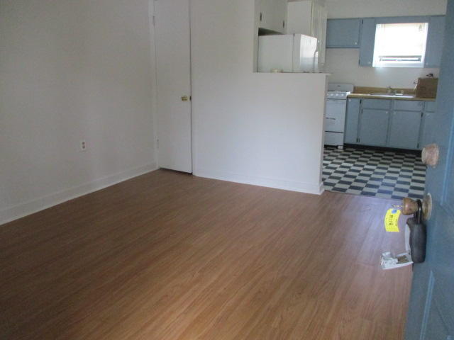 Quaint cottage in a serene setting with lots of trees. Newer flooring in bedrooms and livingroom.. The A/C is central electric. All of the yard work is the responsibility of the owner. Water Sewer Garbage and Pest Control included in rent. Extra charges apply for each additional person There is no dishwasher or laundry hook ups. There are no facilities on property, you will have to go off property for your laundry needs. Call to make an appointment today. Absolutely no pets allowed. Only one vehicle allowed, no large trucks. There is only a shower stall in the bathroom no tub. Current tenant in place till 7/15/2024.unit will not be available for move in till 3rd or 4th week in July pending clean up required