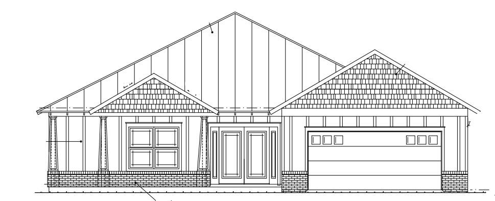 NEW CONSTRUCTION CUSTOM HOME - Unique coastal-craftsman style home makes luxury living affordable. Home exterior features include Hardiplank siding, irrigation system with well, exposed rafter tails, metal roof, tongue and groove stained porch ceilings, and professional landscaping. The interior boasts upgraded lighting, granite counters, custom cabinets and much more. Minutes to the Beaches of South Walton, Scenic Highway 30a, Choctawhatchee Bay, a county boat launch and fishing pier, and what will soon be a waterfront county park.