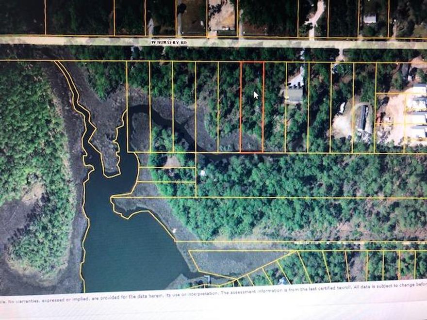 This is the perfect place to call home! Situated on the Bayou in Santa Rosa Beach with approximately 1/2 acre. Only minutes to Hog Town Bayou Park with public boat launch and Highway 30A. Lot 8 is also for sale by the same owner. Bundled Price Available.