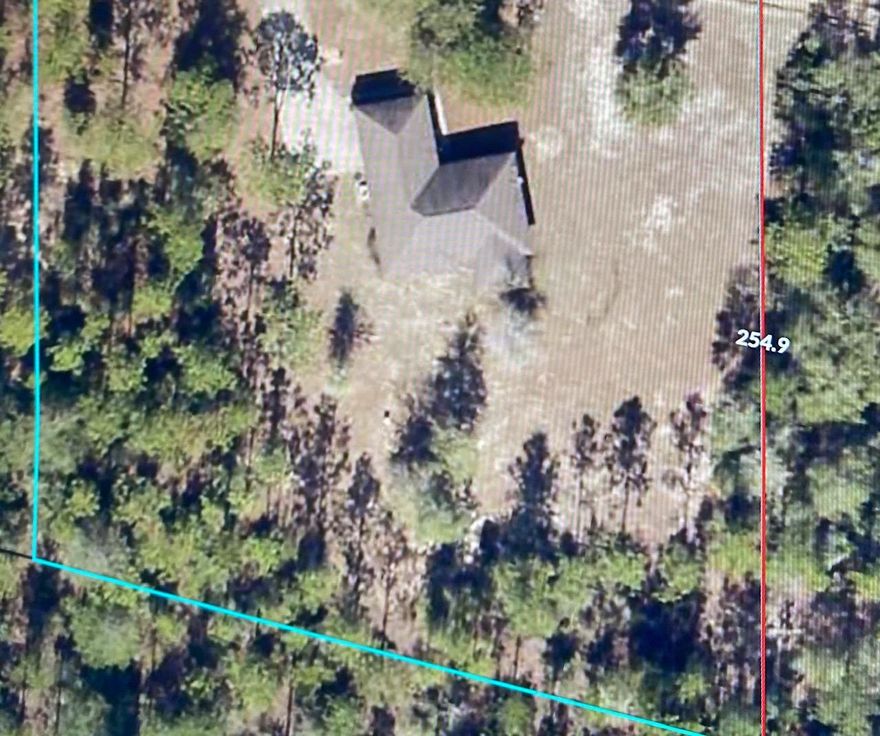 All Brick home with covered back porch and side entry 2 car garage. Ceramic Tile throughout the majority of the home. Showings will begin Saturday March 13.Huge 1.3 acre lot.