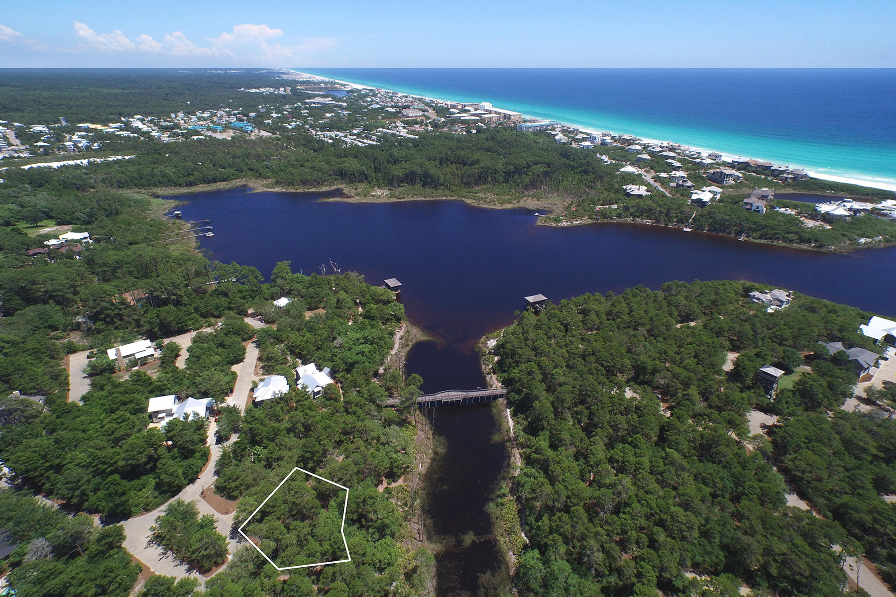 DRAPER LAKE COASTAL VILLAGE - Land