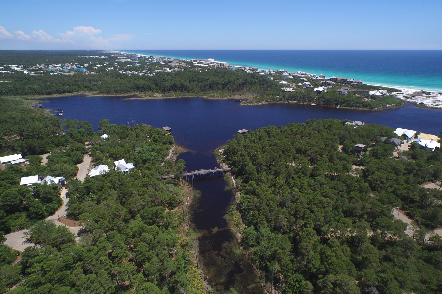 DRAPER LAKE COASTAL VILLAGE - Land