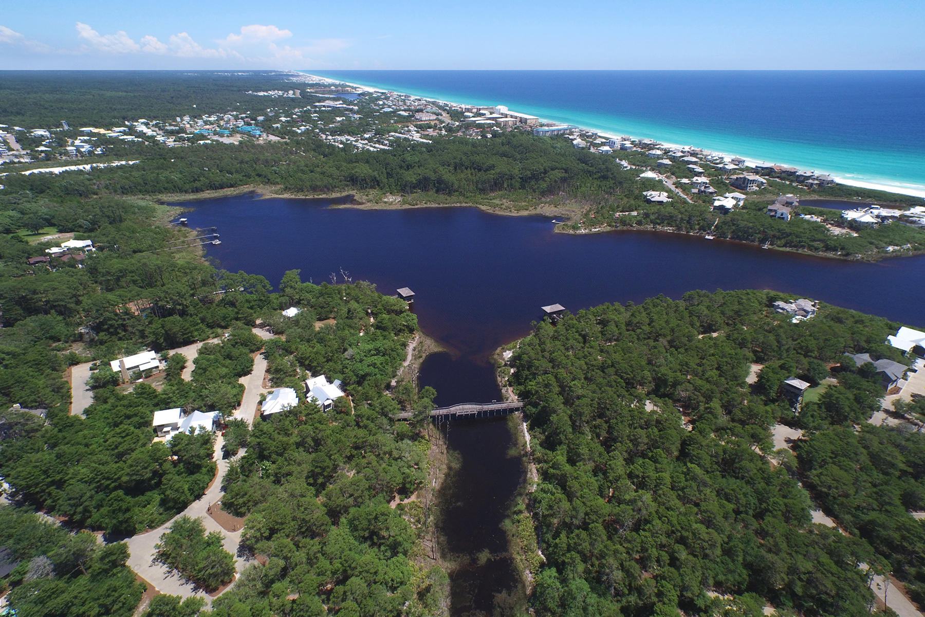 DRAPER LAKE COASTAL VILLAGE - Land