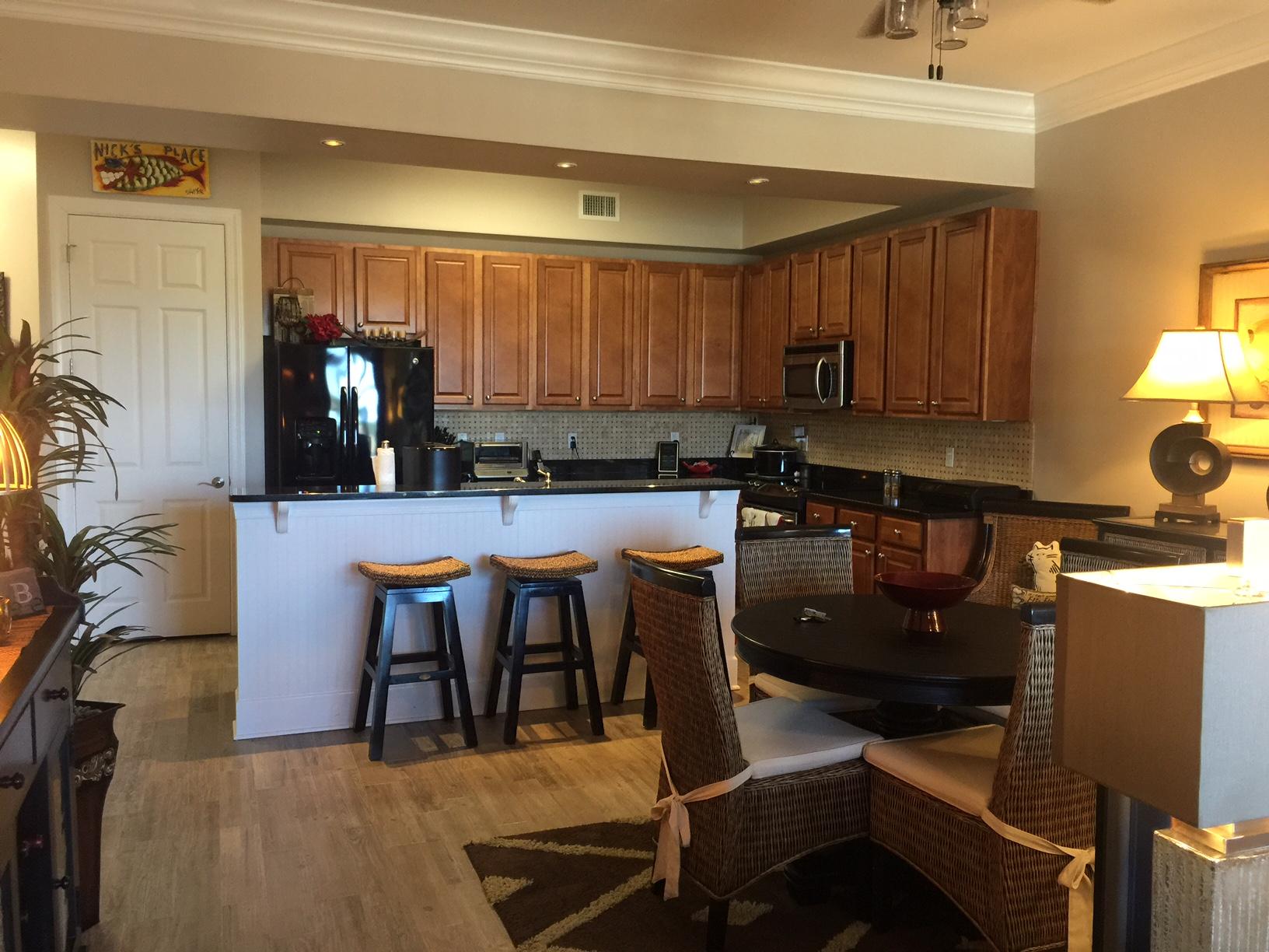 SANCTUARY AT REDFISH - Residential