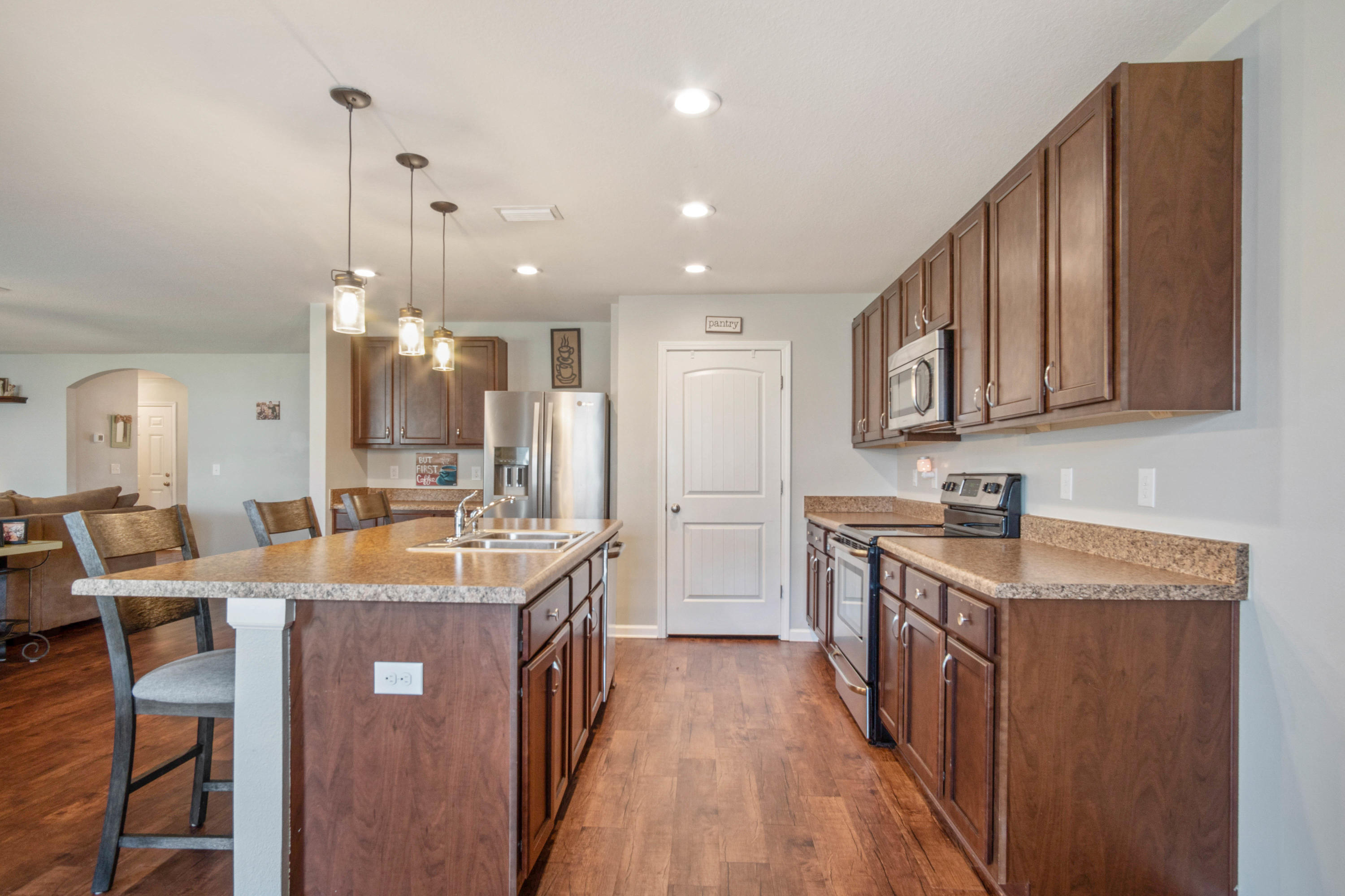 Partridge Hills - Residential