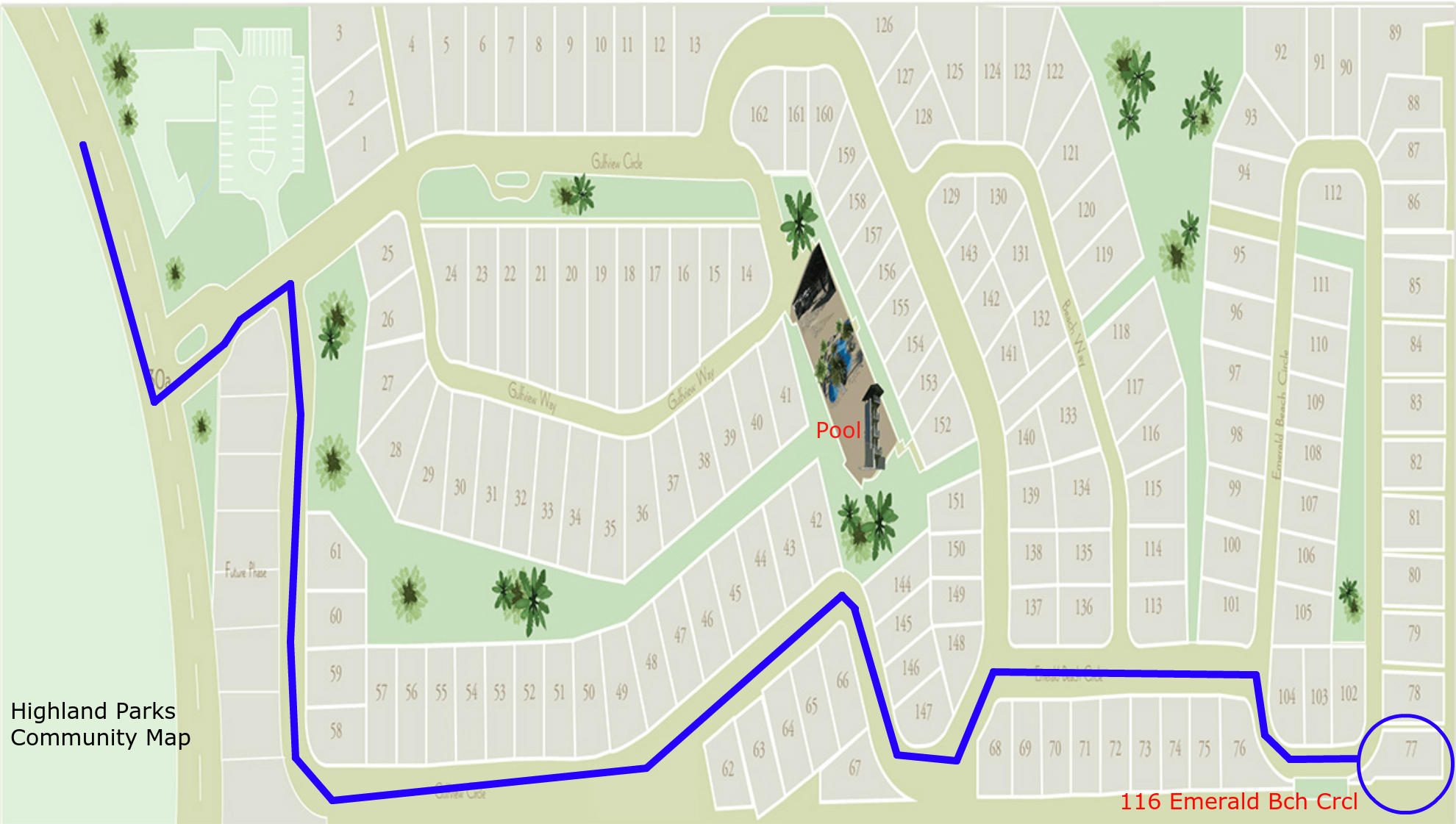 HIGHLAND PARK - Residential