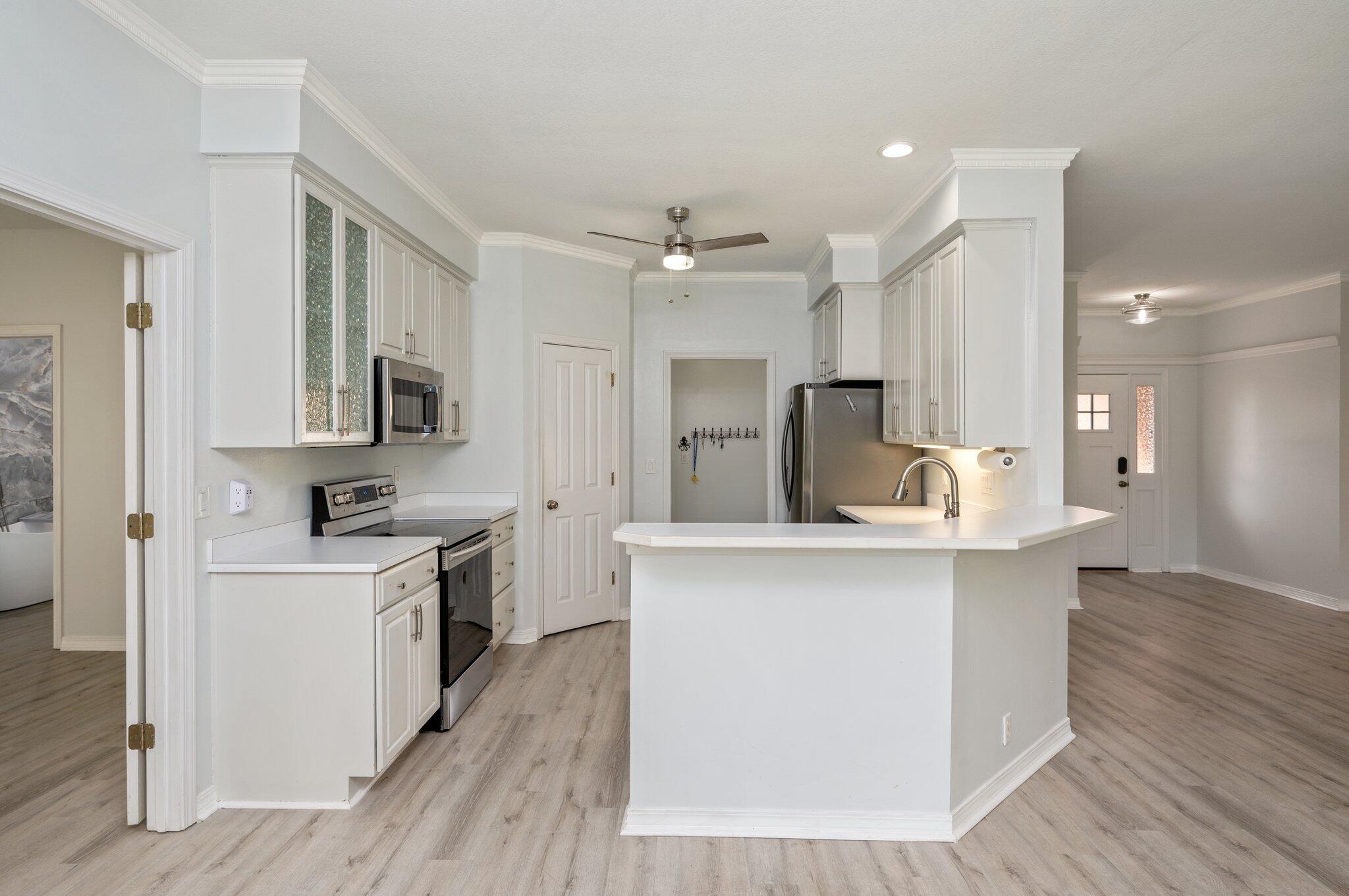 MAGNOLIA FOREST S/D - Residential Lease