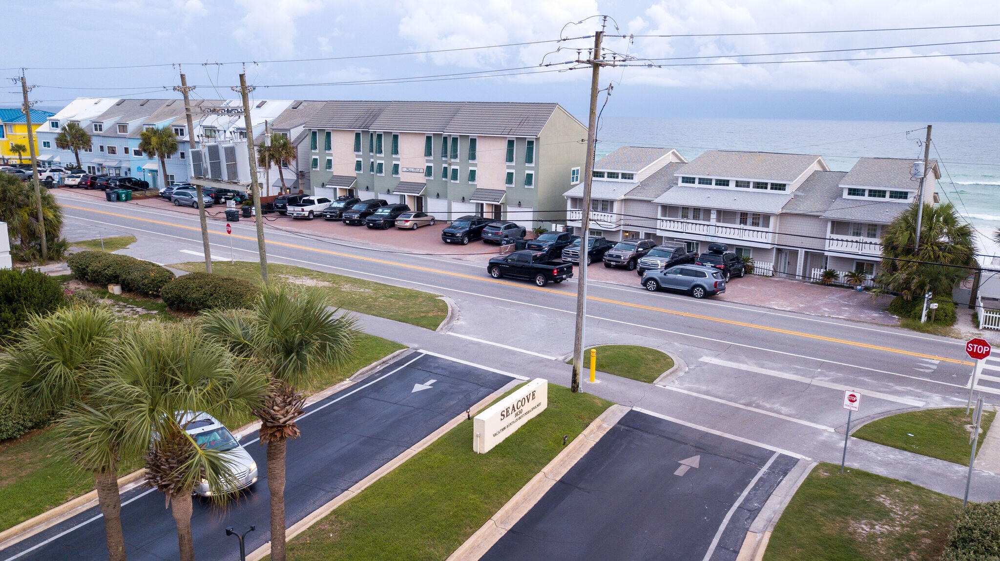 SEA COVE T/H - Residential