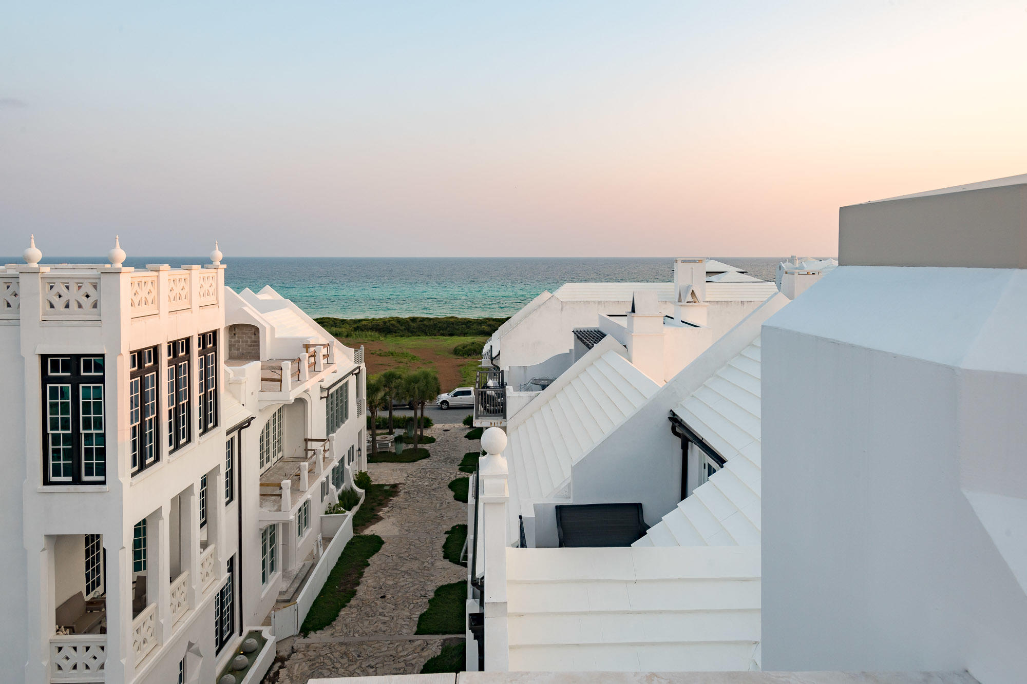 ALYS BEACH - Residential