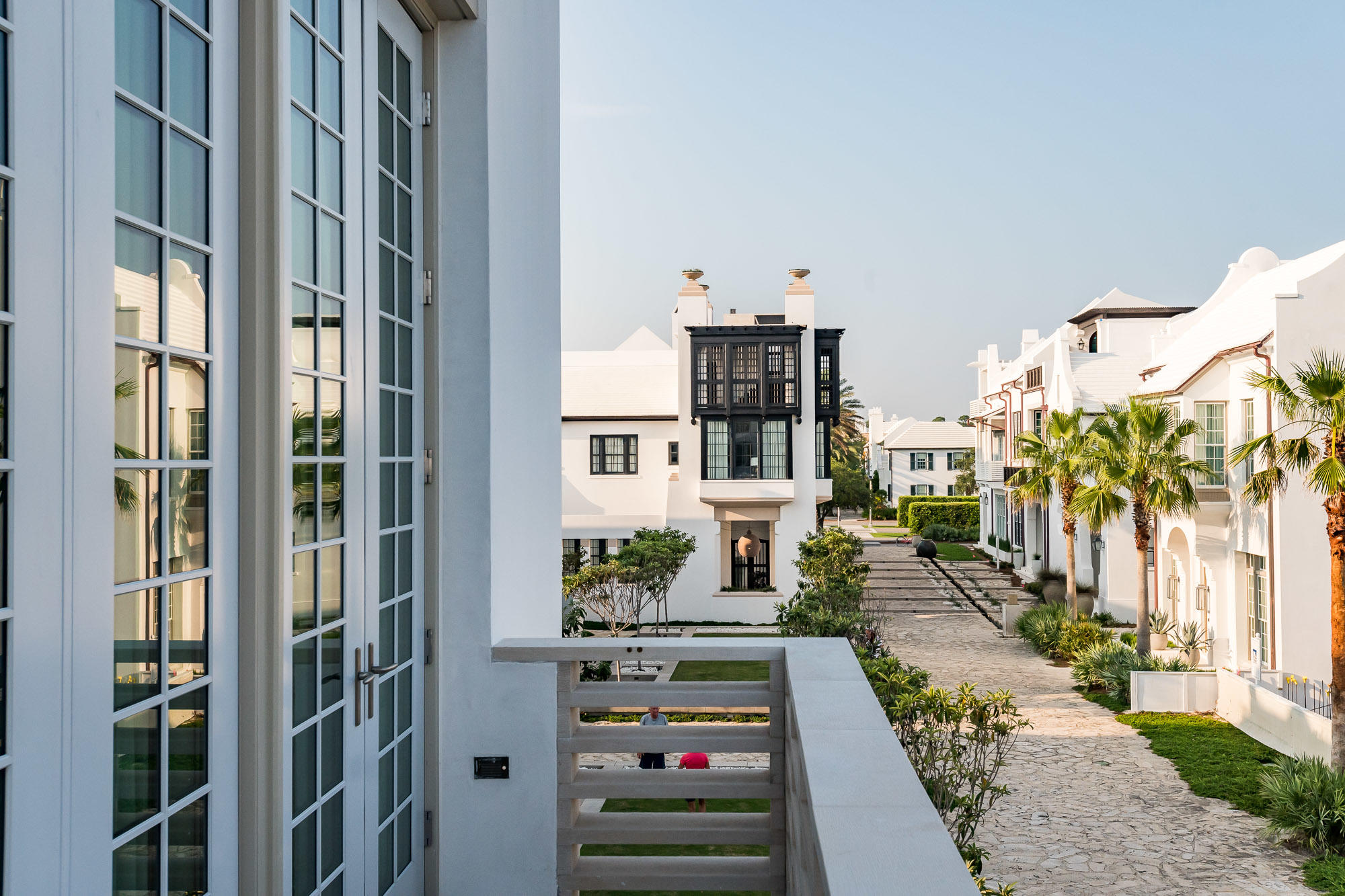 ALYS BEACH - Residential