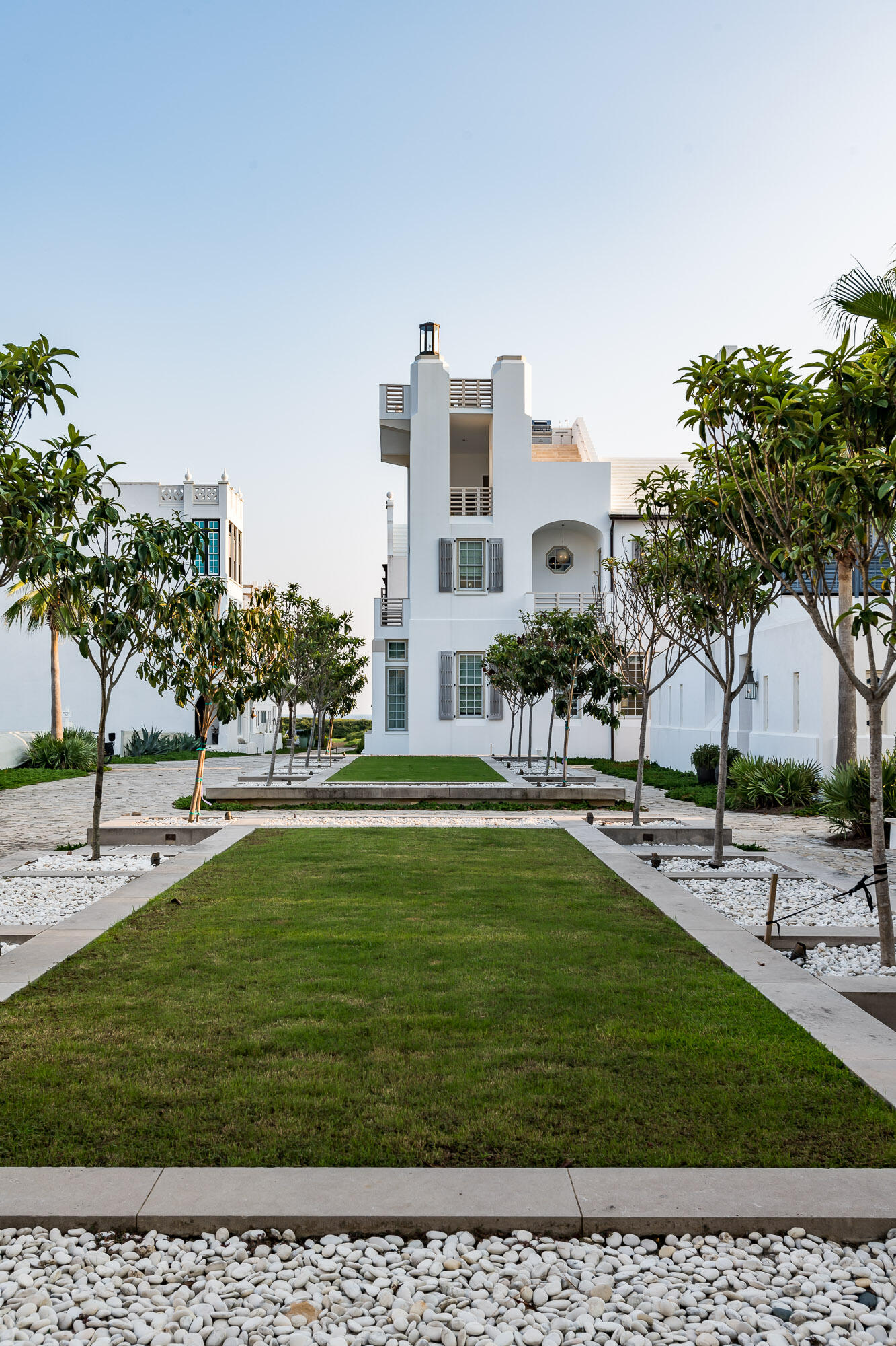 ALYS BEACH - Residential