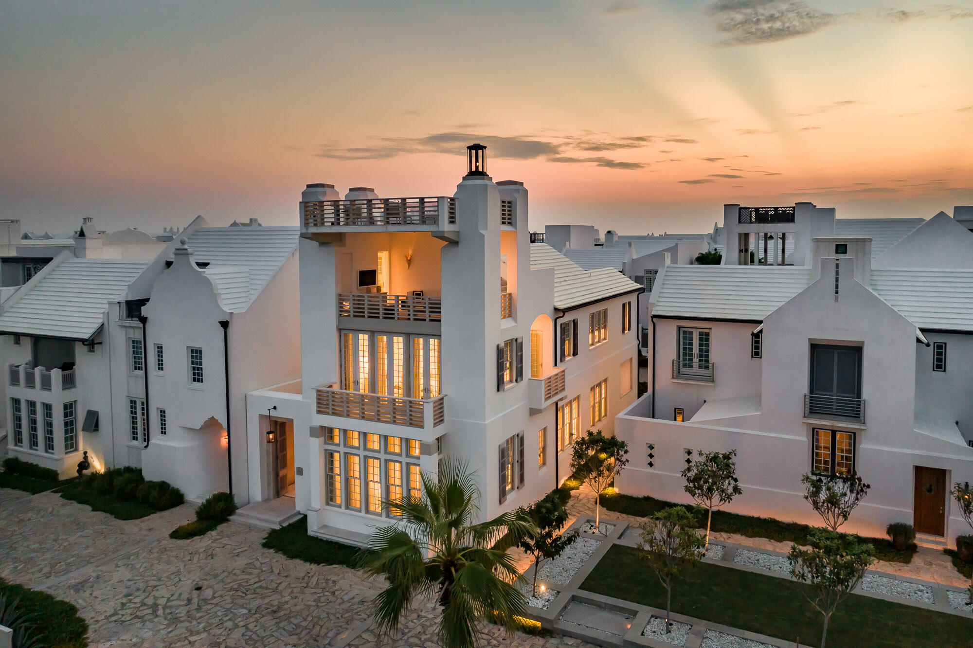 ALYS BEACH - Residential