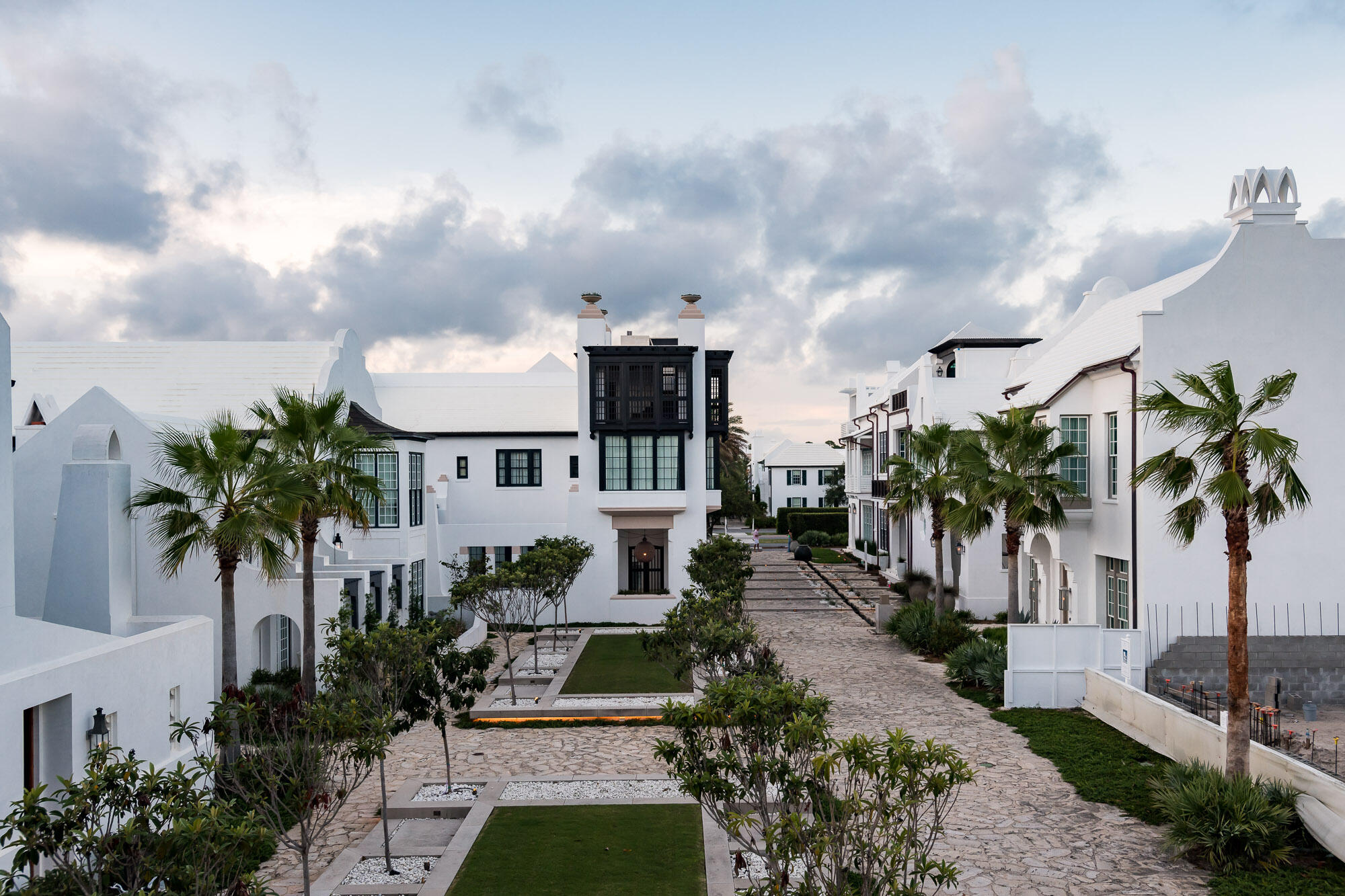 ALYS BEACH - Residential