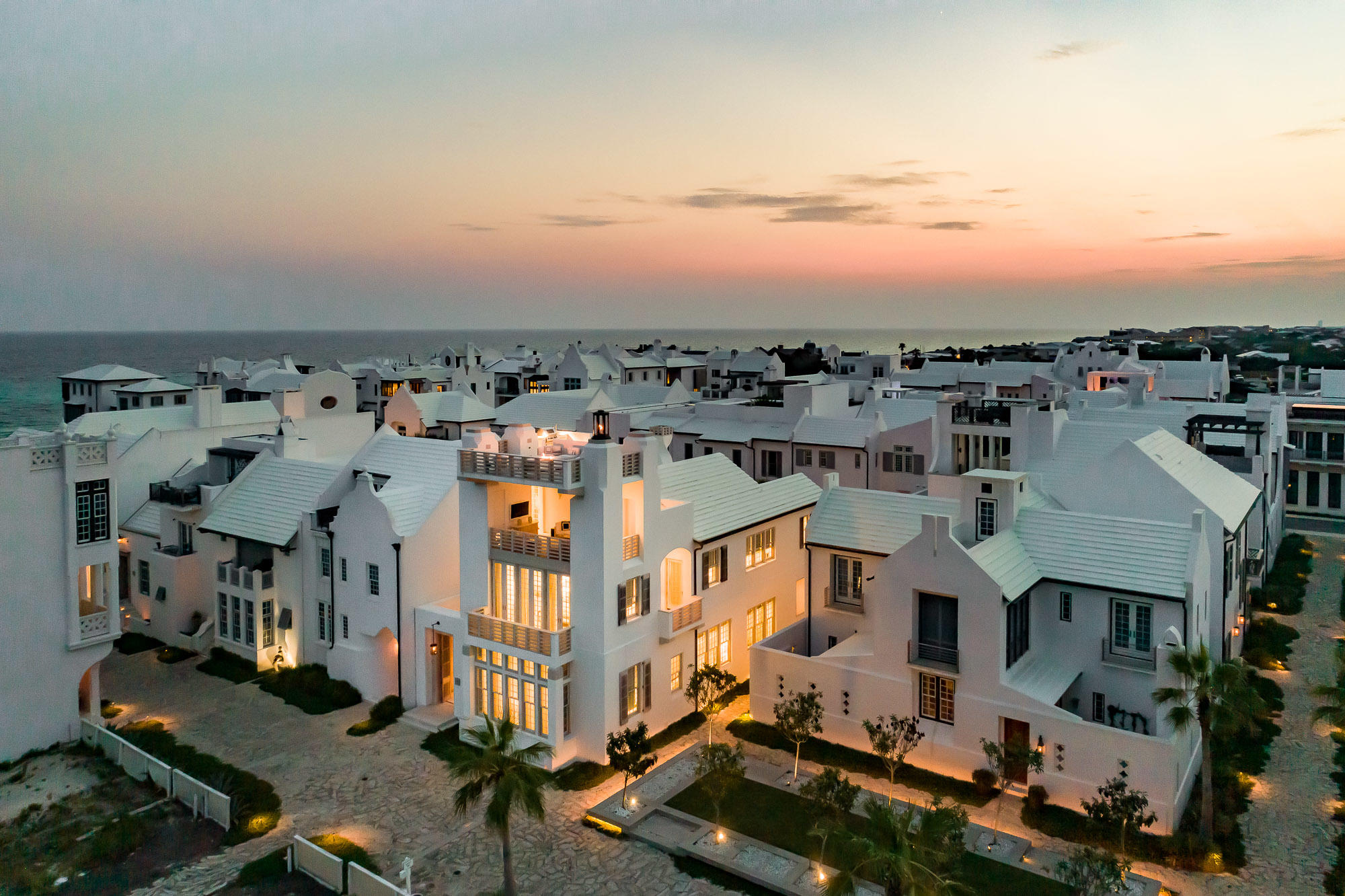 ALYS BEACH - Residential