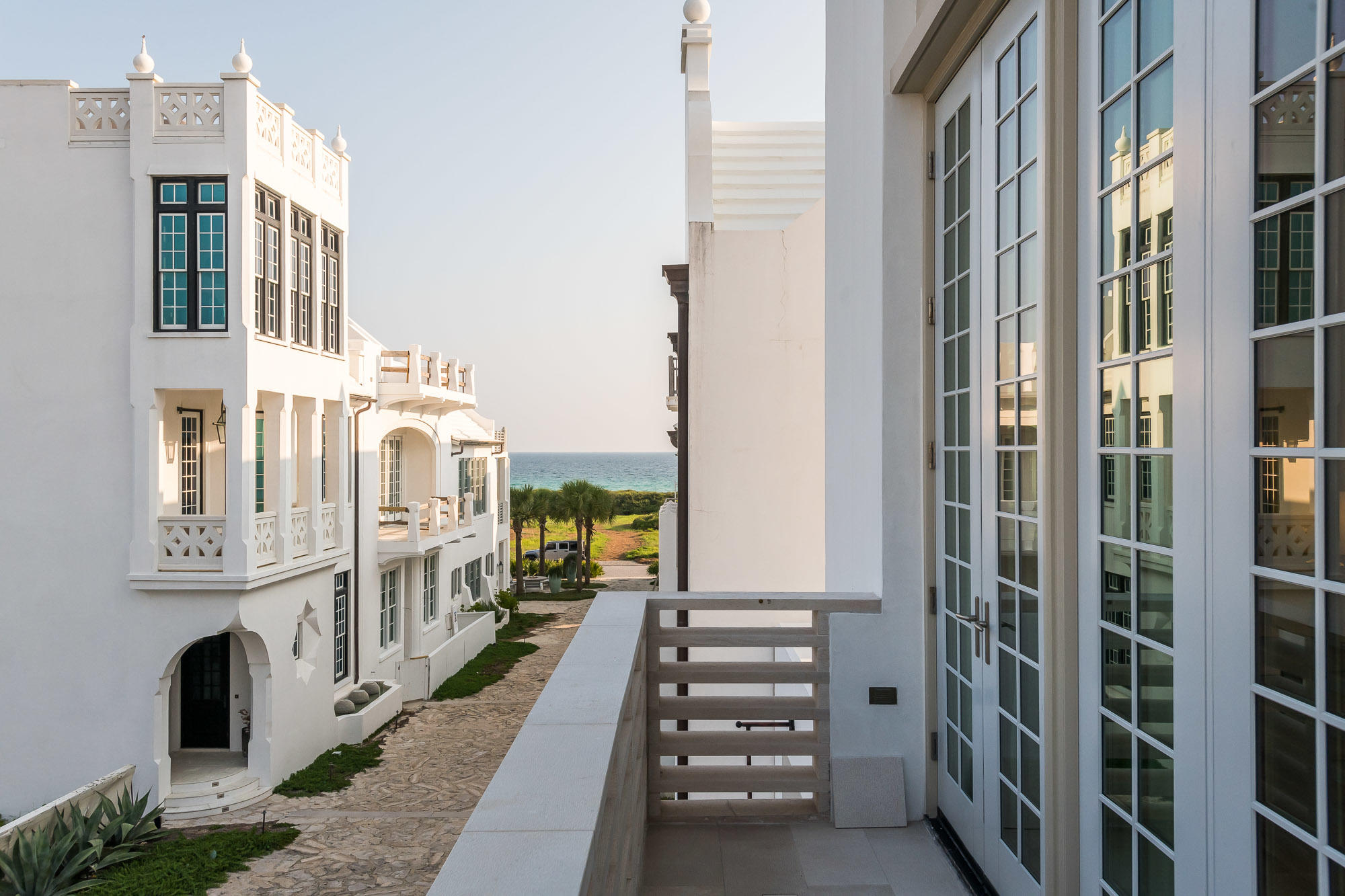 ALYS BEACH - Residential