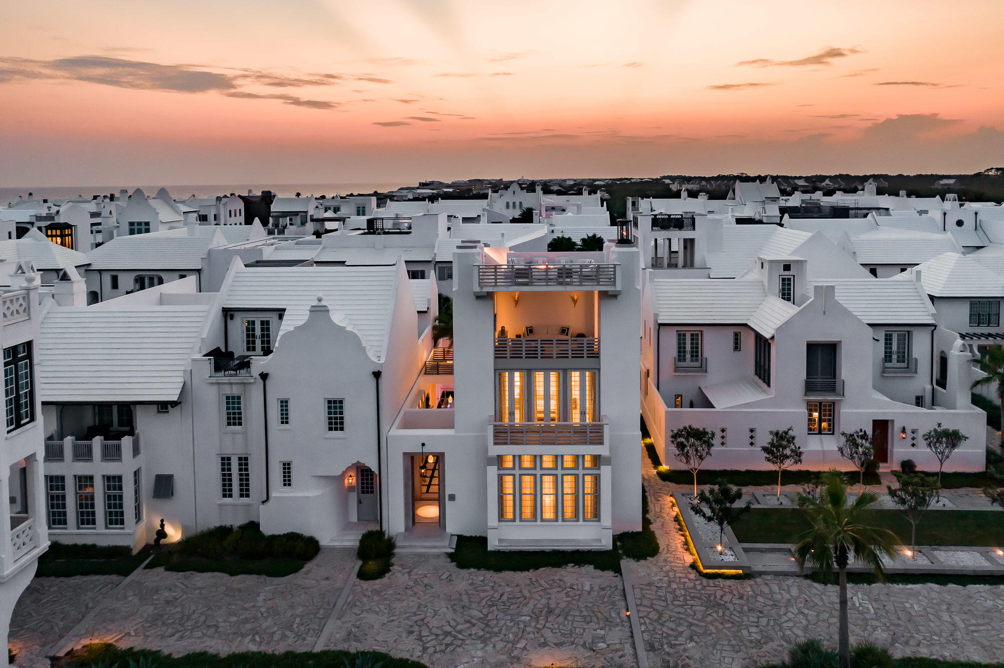 ALYS BEACH - Residential