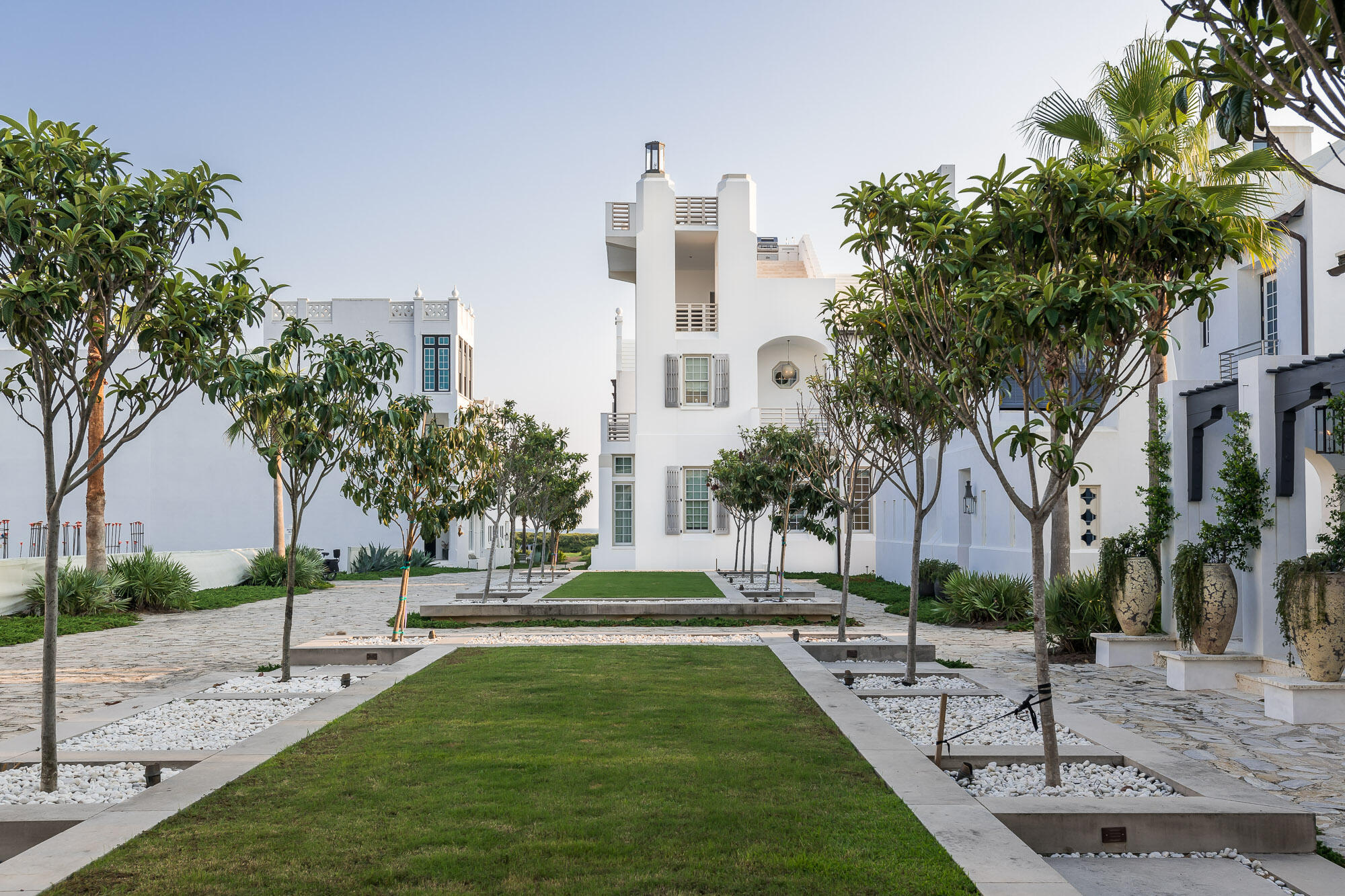 ALYS BEACH - Residential