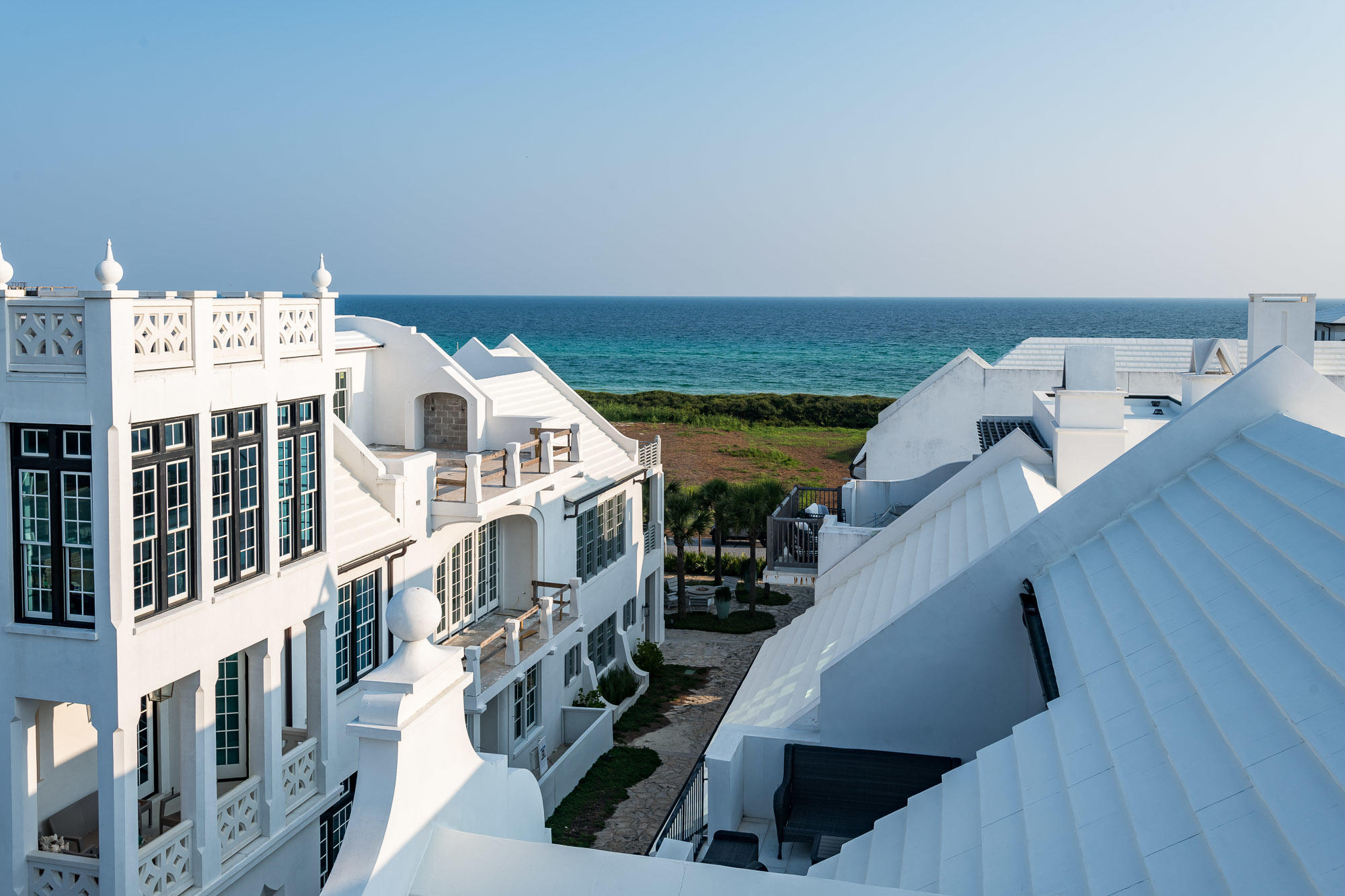 ALYS BEACH - Residential