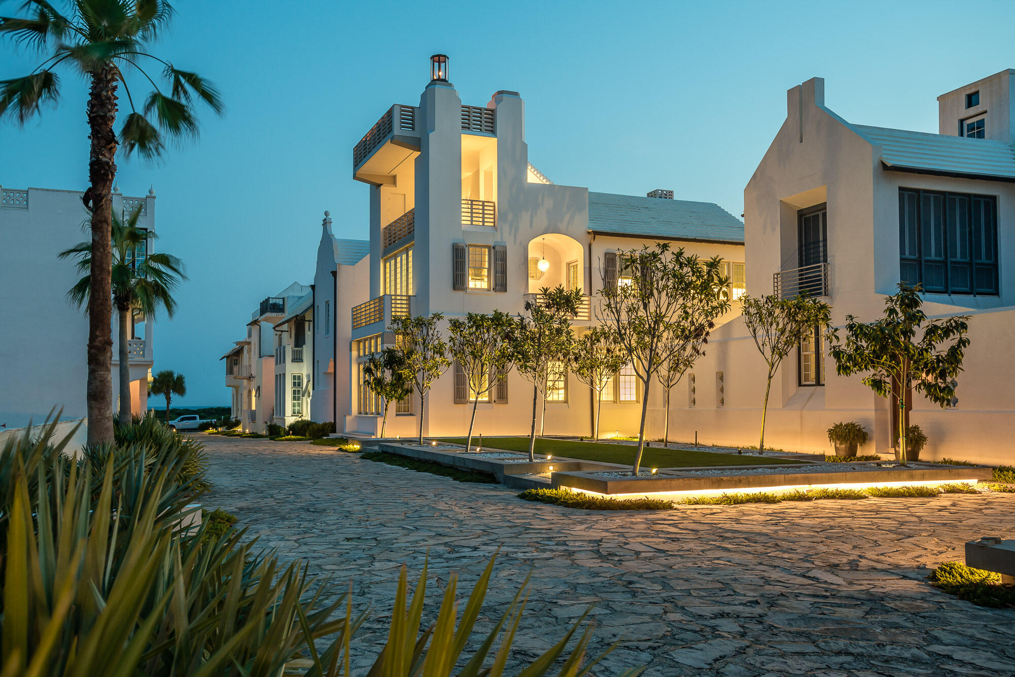 ALYS BEACH - Residential