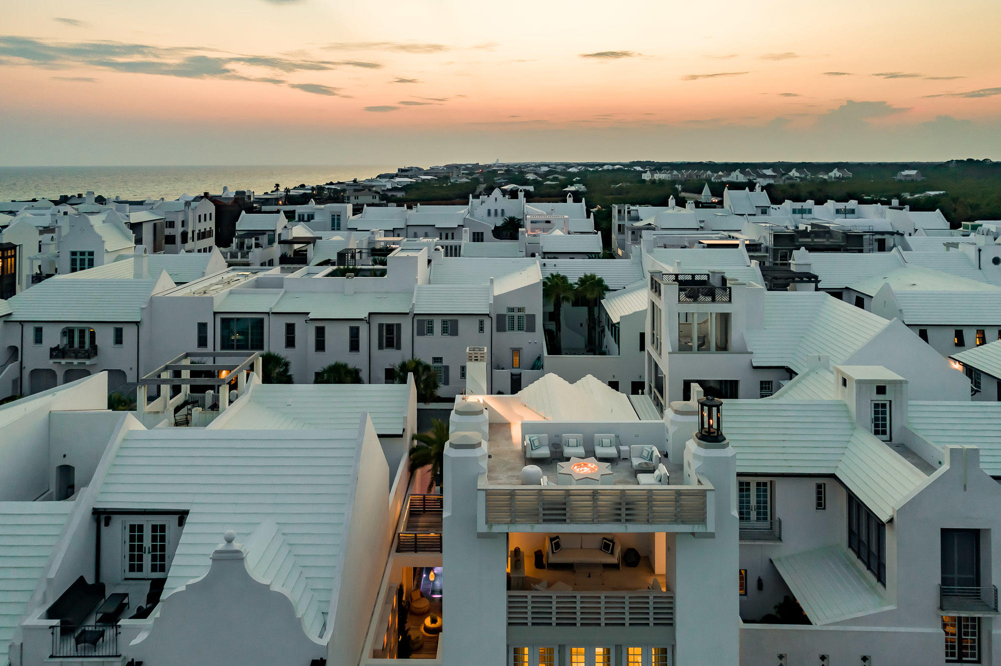 ALYS BEACH - Residential