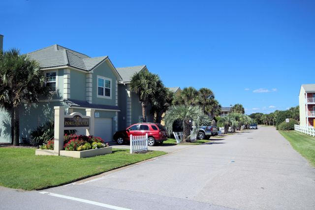 PORT OF CALL - Residential