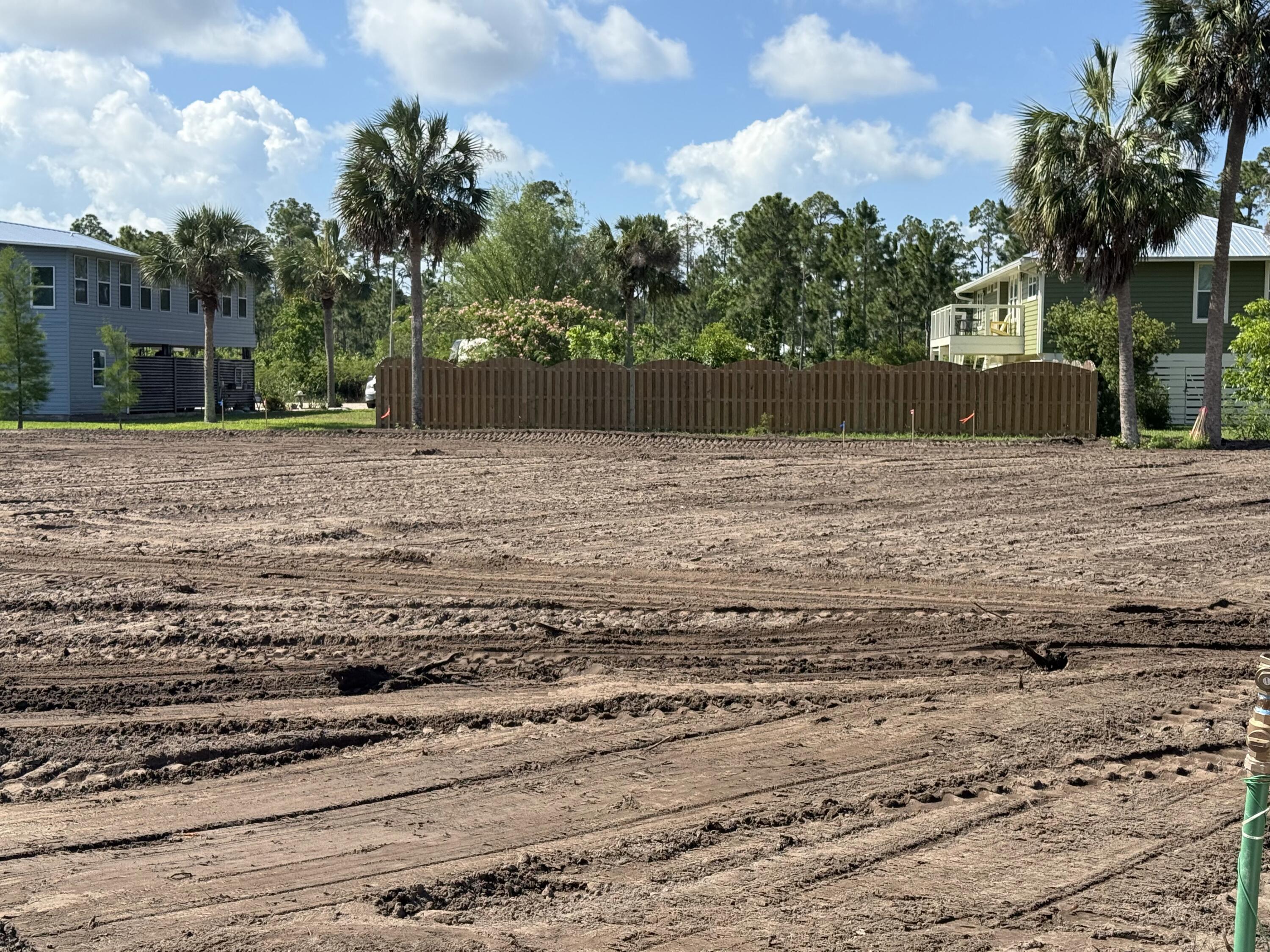 No Named Subdivision - Land