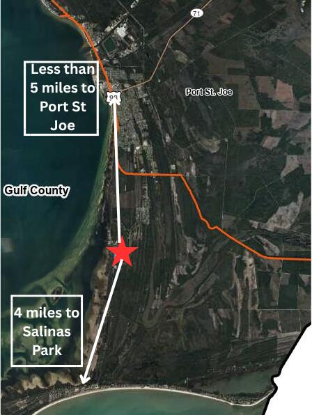 No Named Subdivision - Land